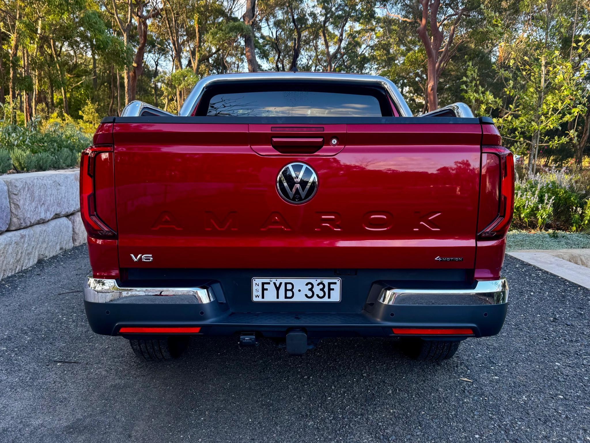 VOLKSWAGEN AMAROK