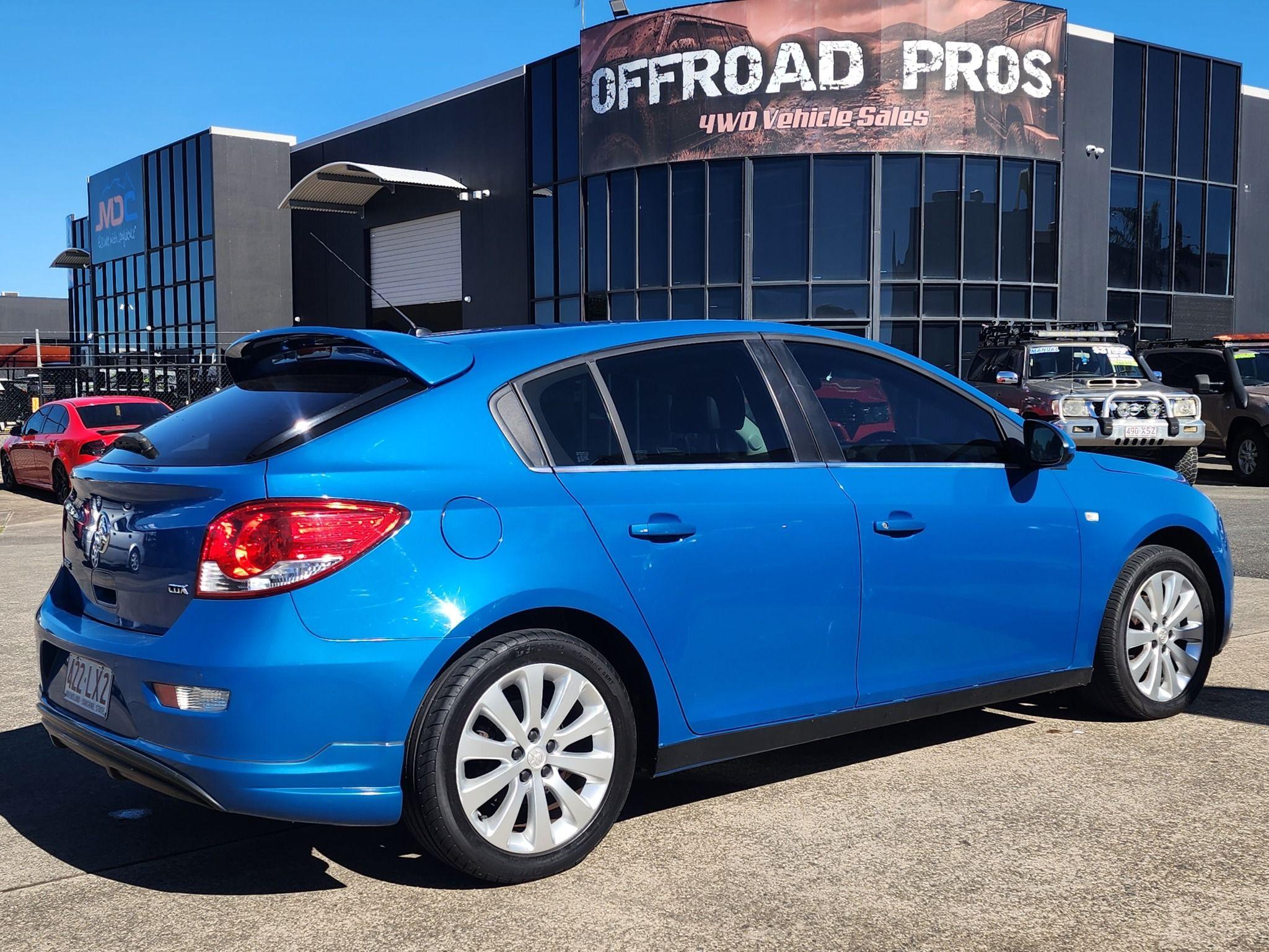 Holden Cruze