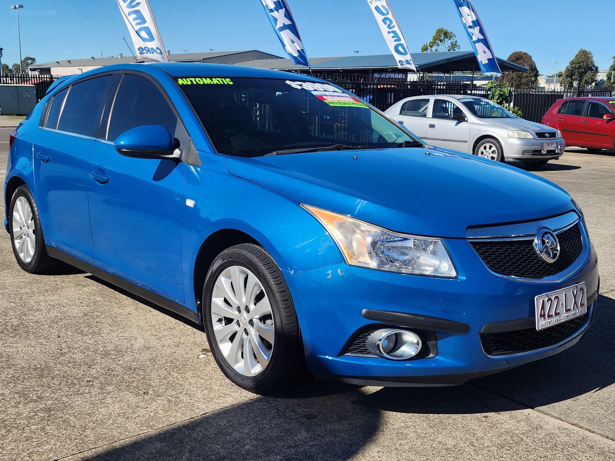 Holden Cruze