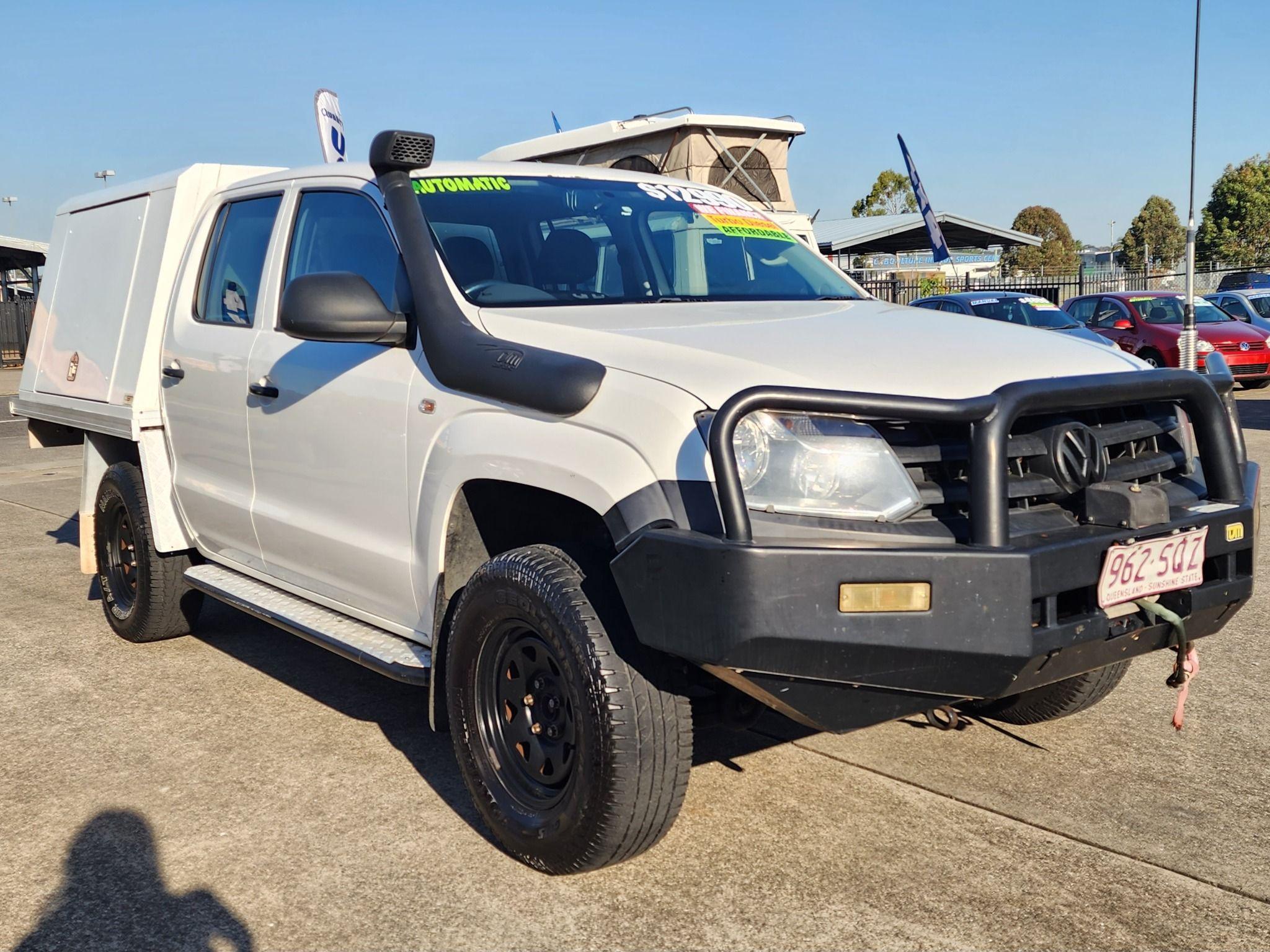 Volkswagen Amarok