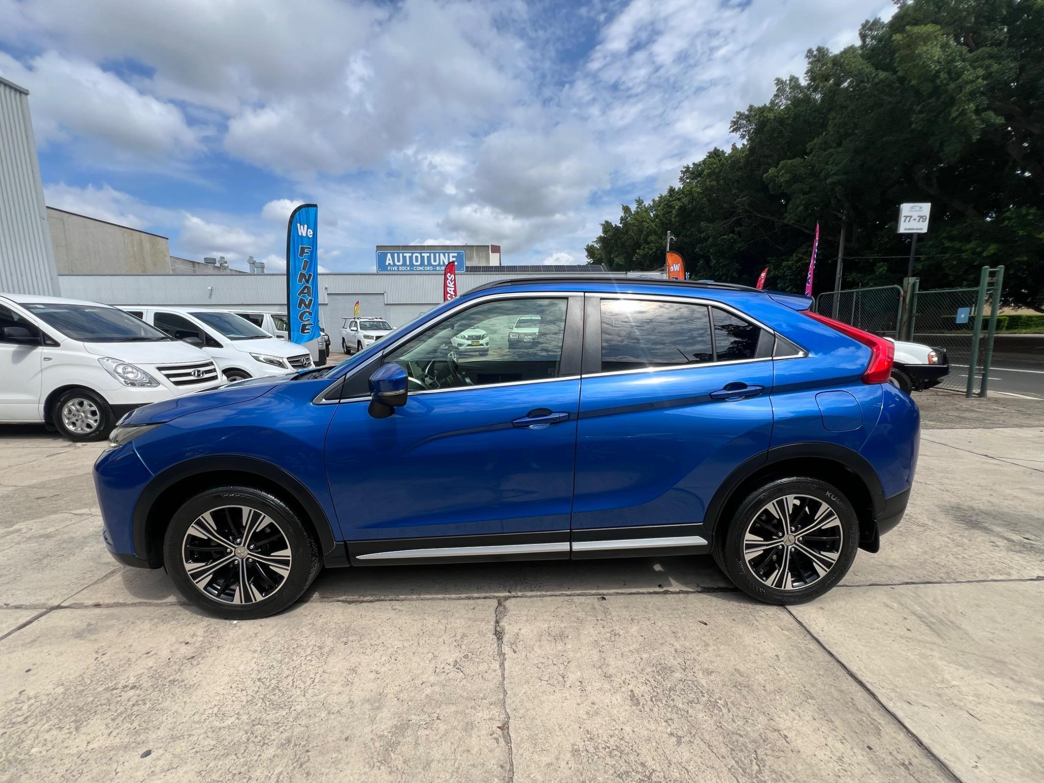 MITSUBISHI ECLIPSE CROSS