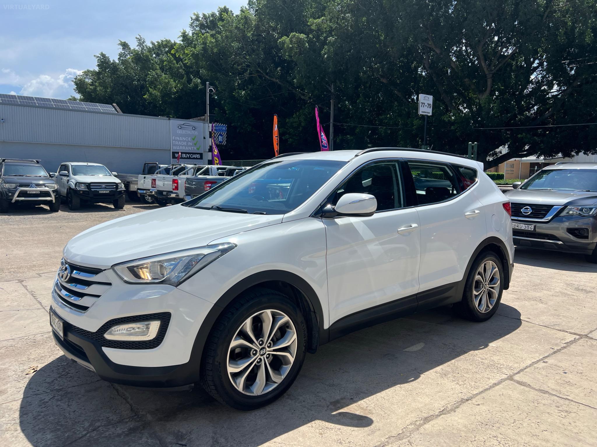 HYUNDAI SANTA FE