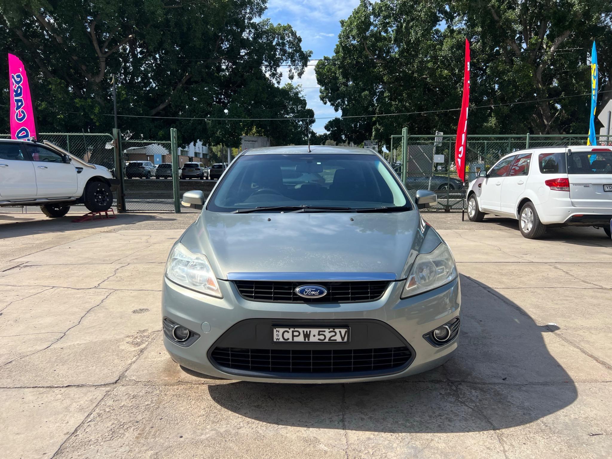 FORD FOCUS
