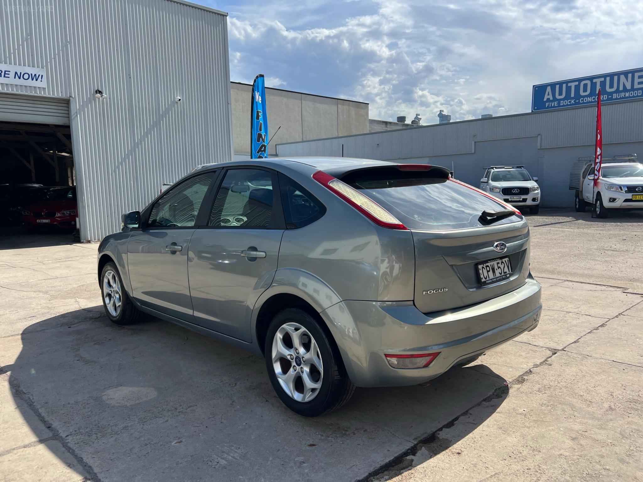 FORD FOCUS