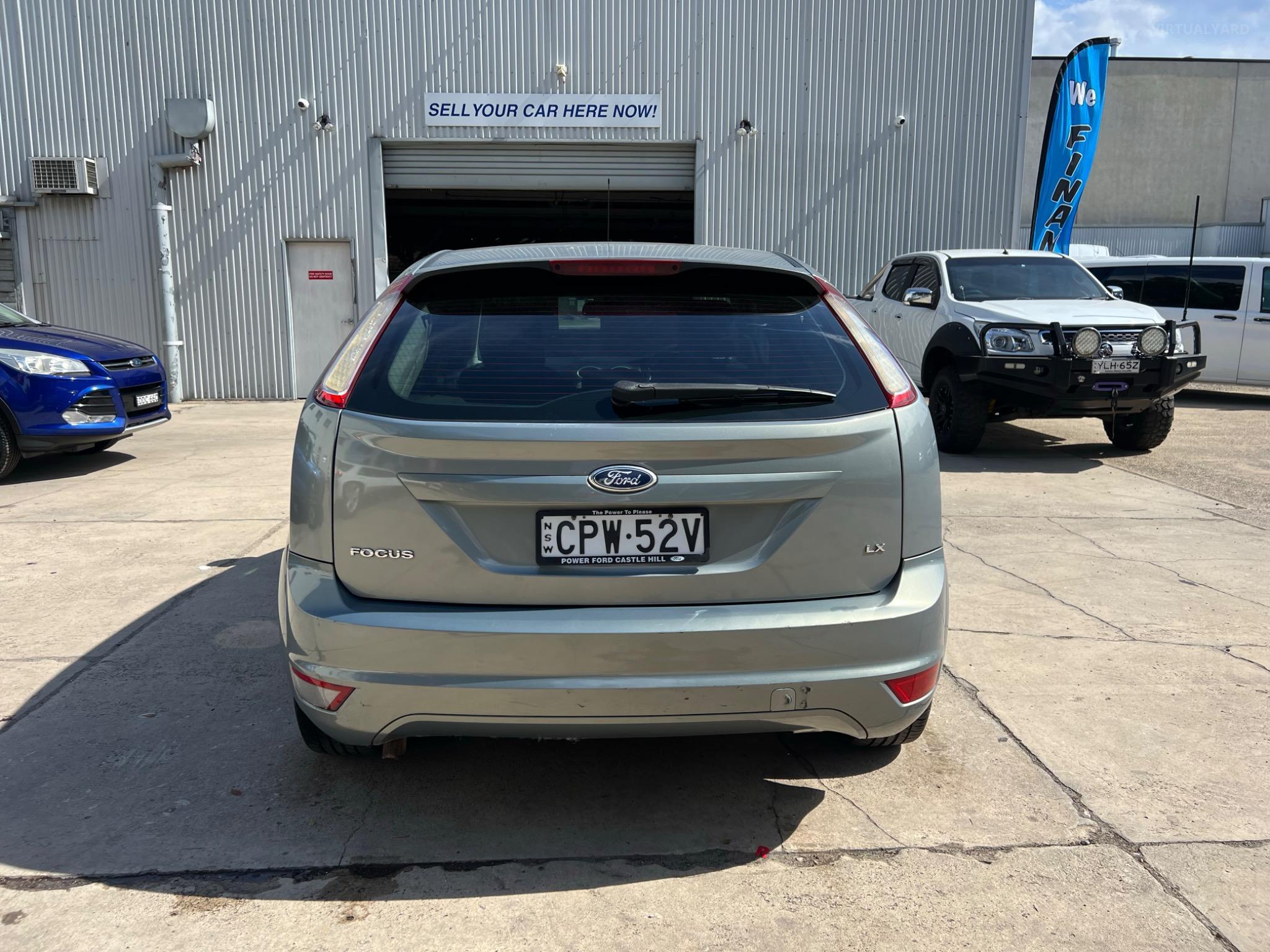 FORD FOCUS