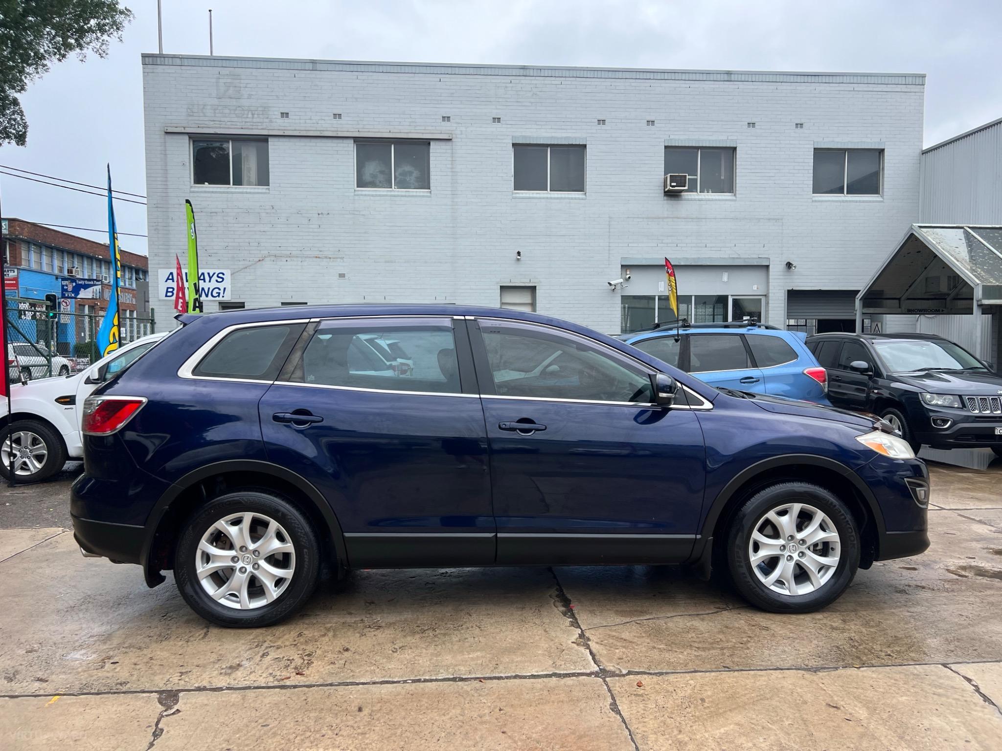 MAZDA CX-9