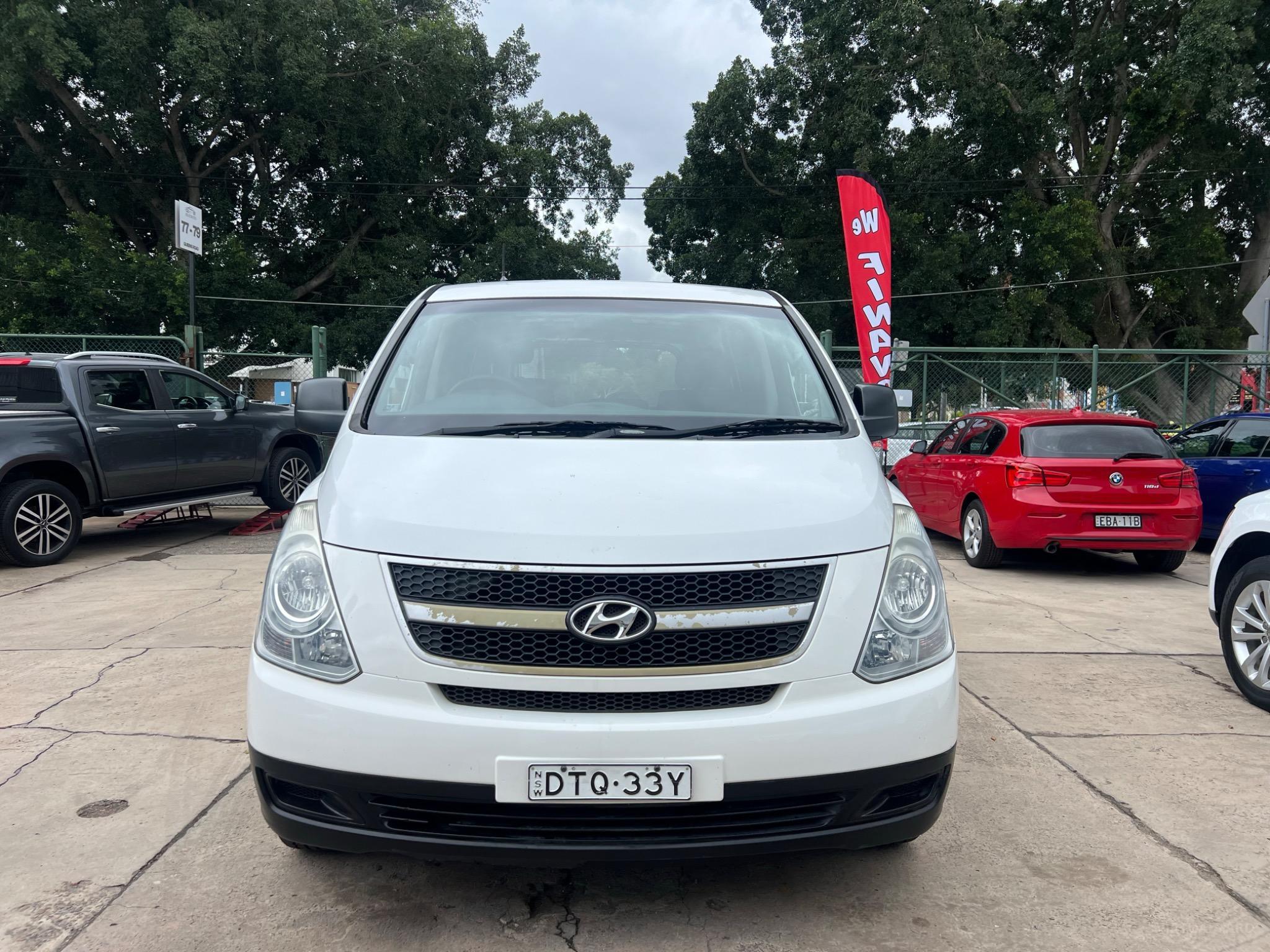 HYUNDAI iLOAD
