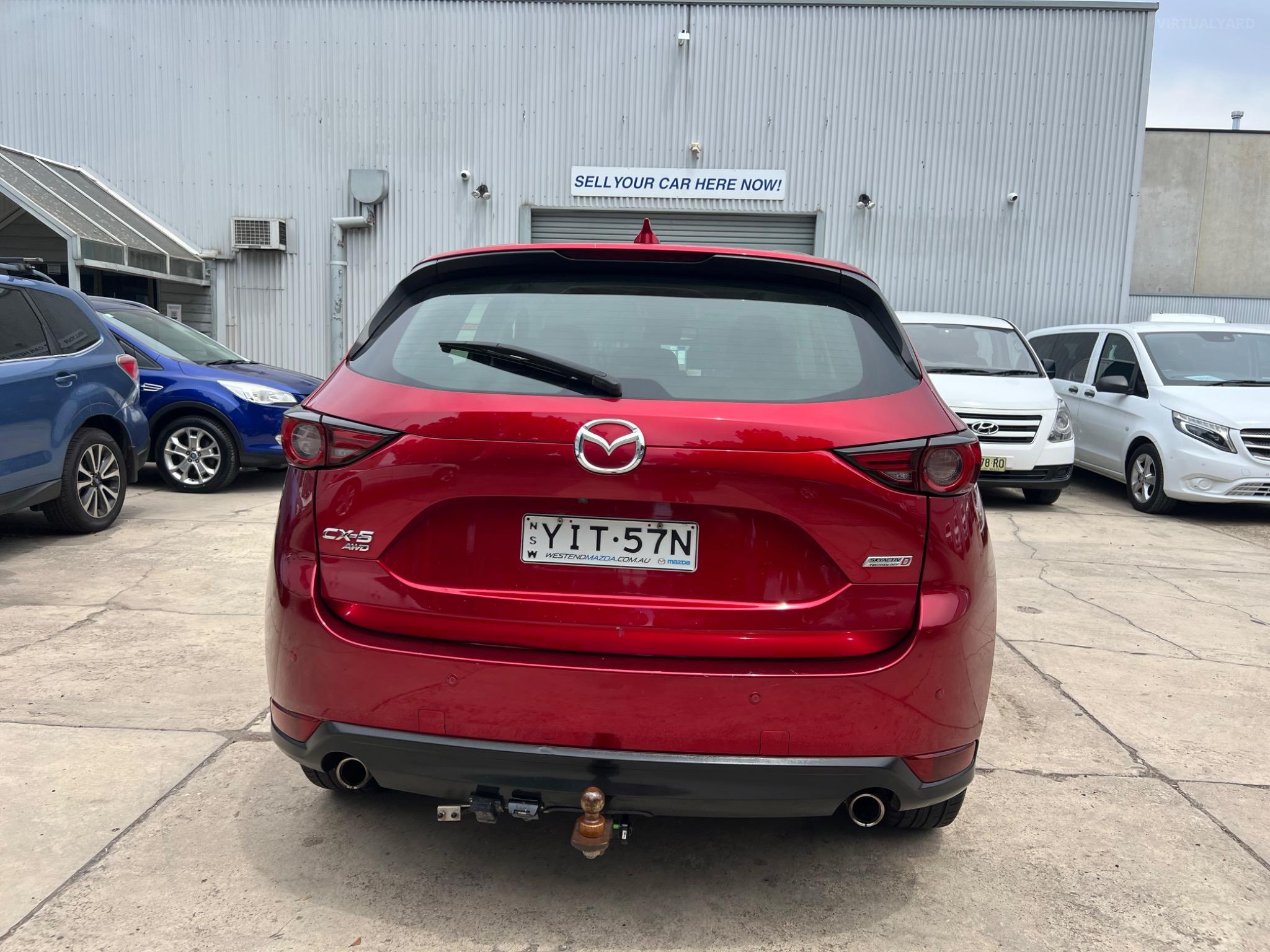 MAZDA CX-5