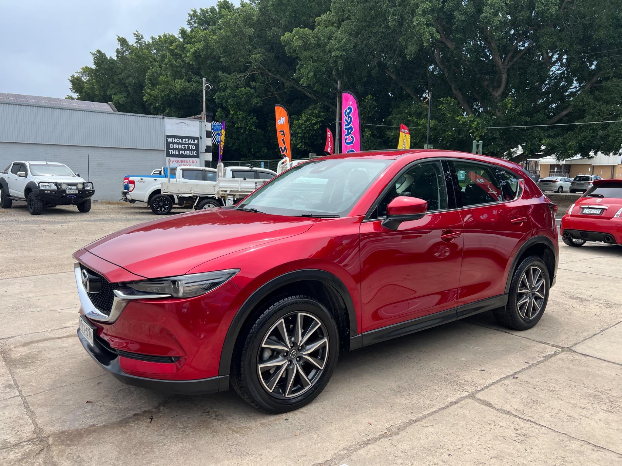 MAZDA CX-5