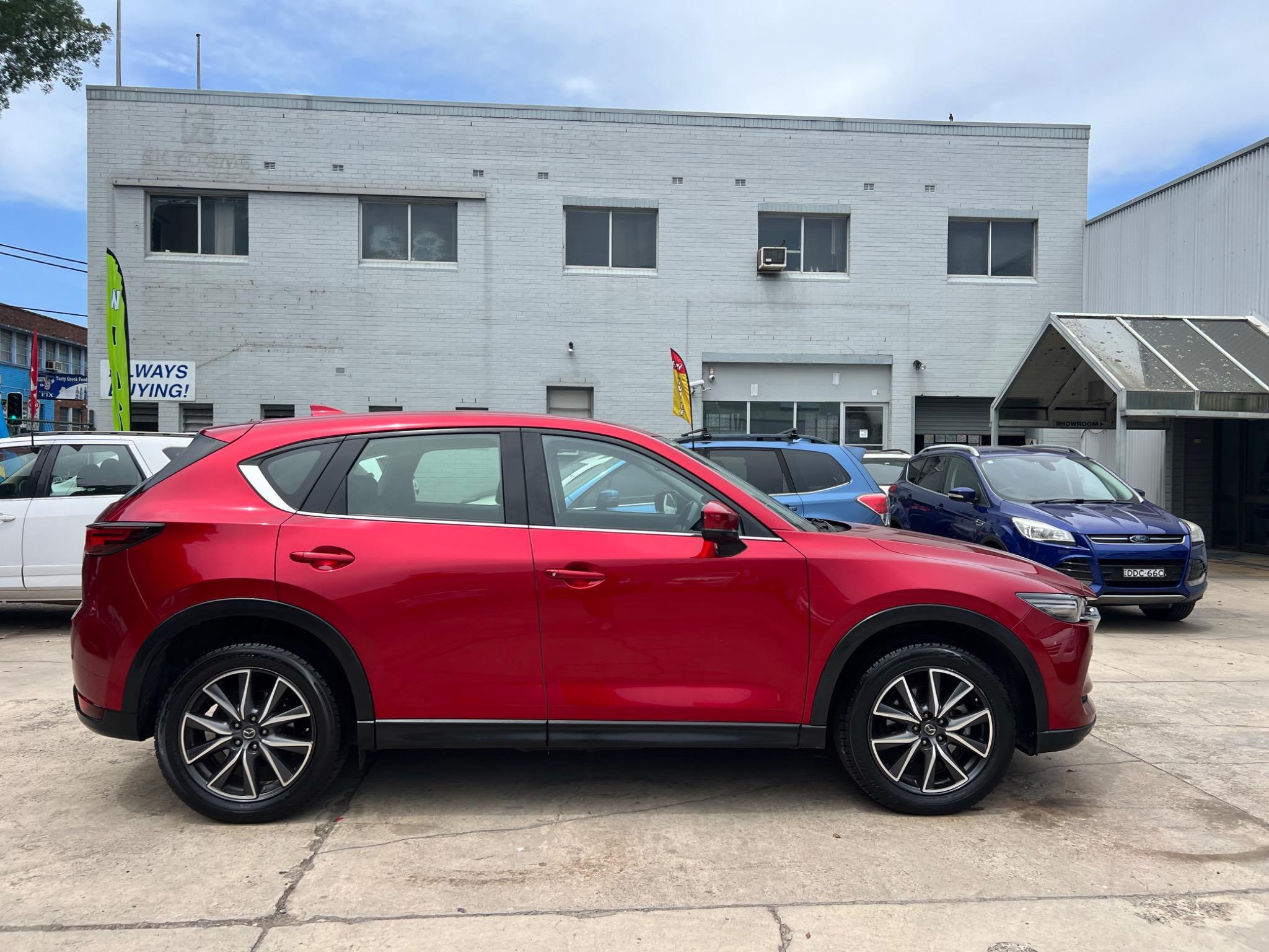 MAZDA CX-5