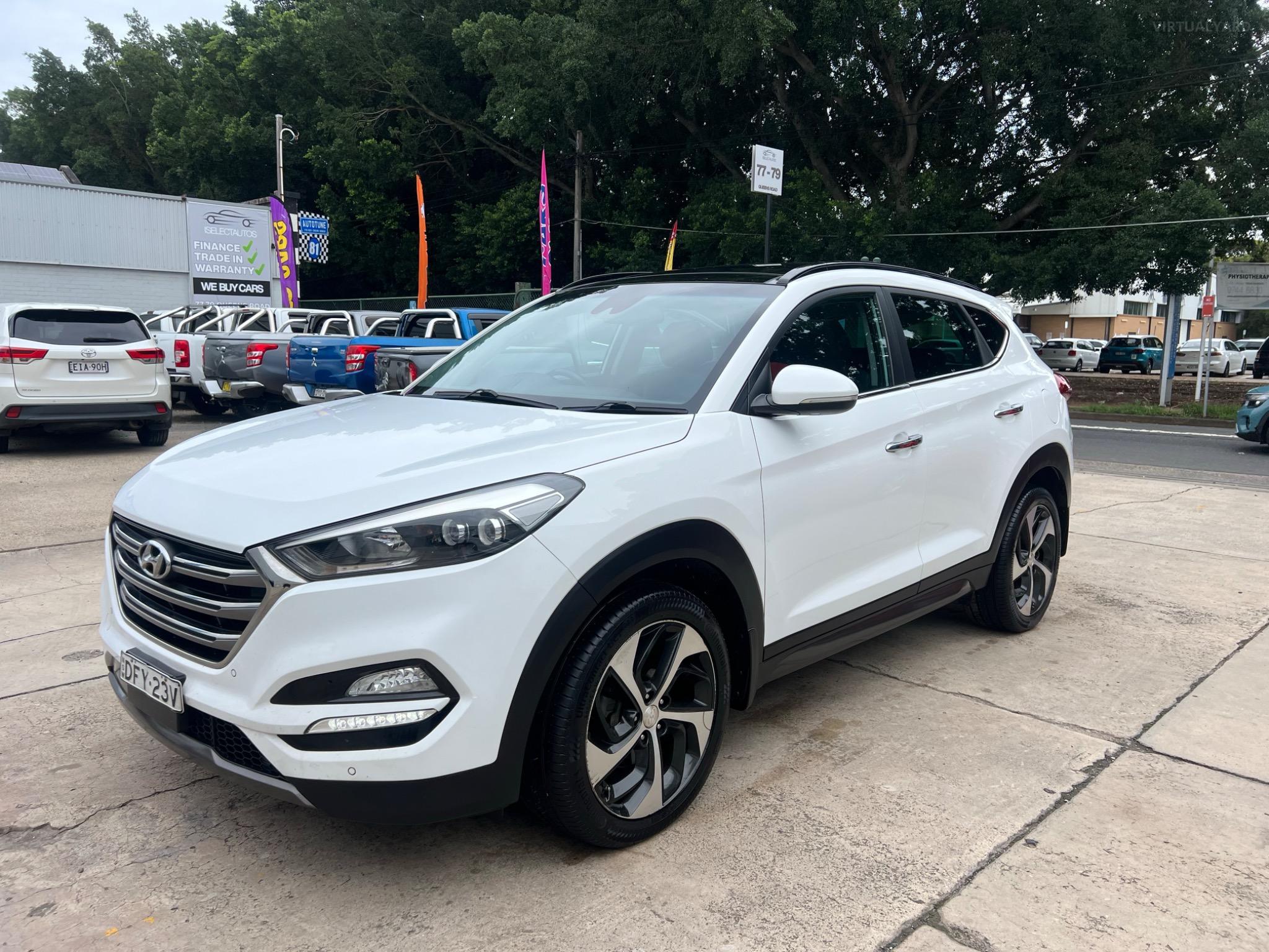 HYUNDAI TUCSON