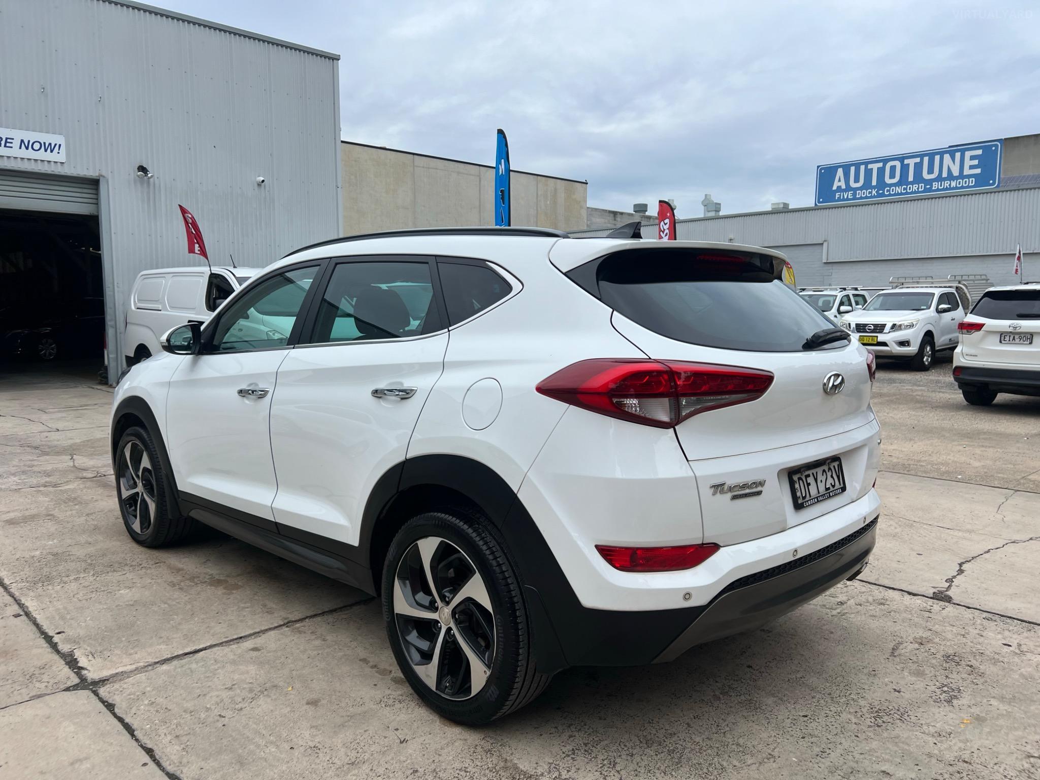 HYUNDAI TUCSON