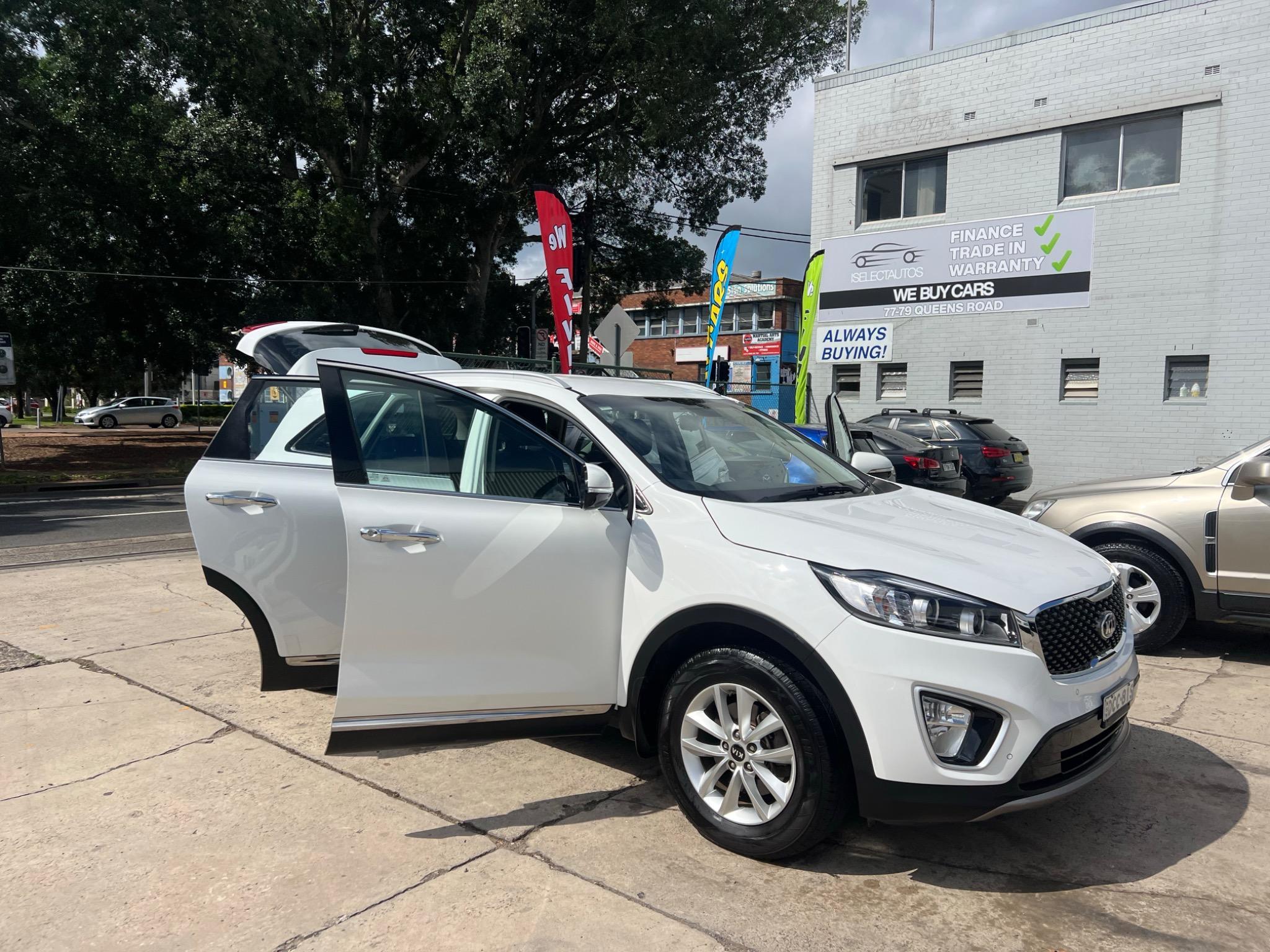 KIA SORENTO