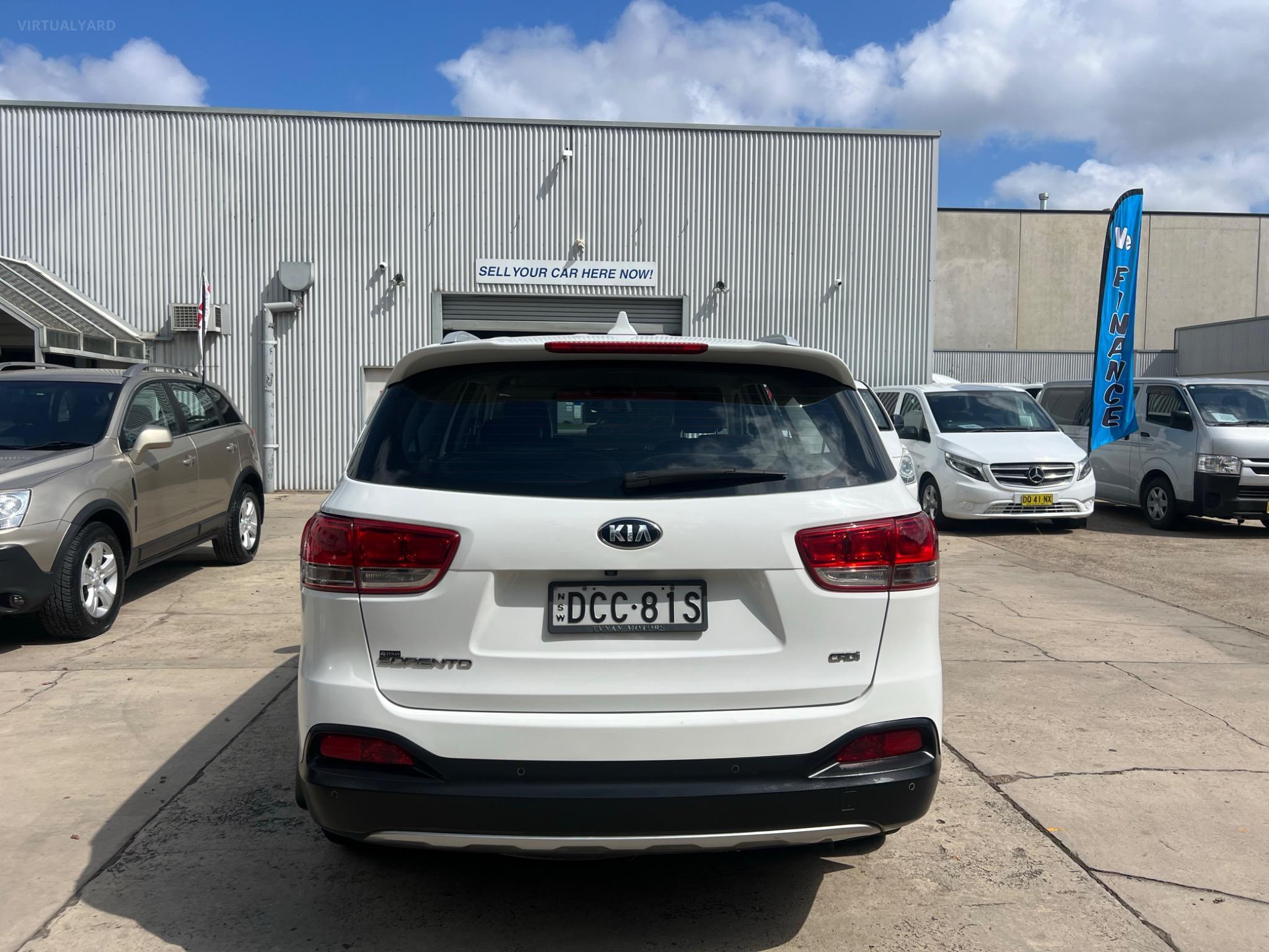KIA SORENTO