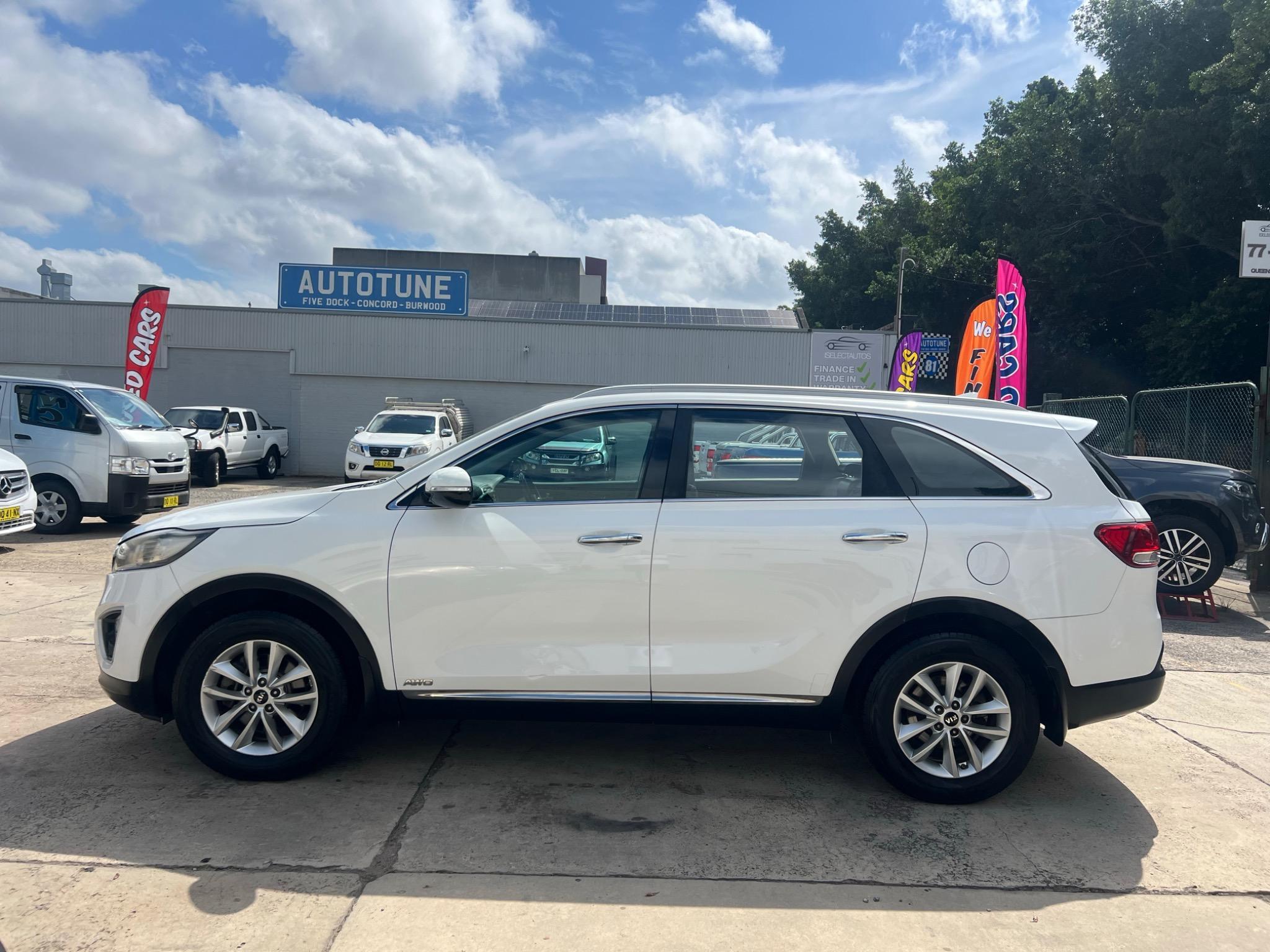 KIA SORENTO