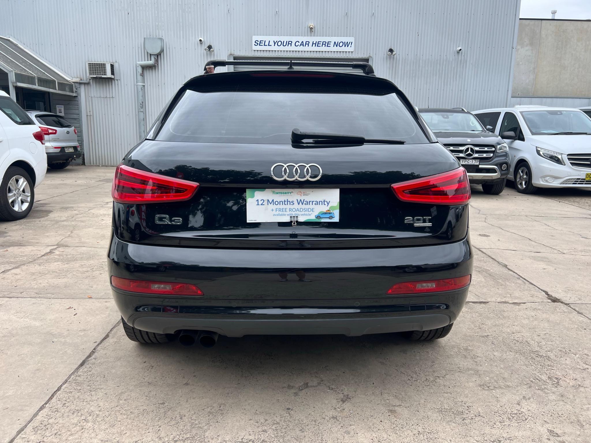 AUDI Q3