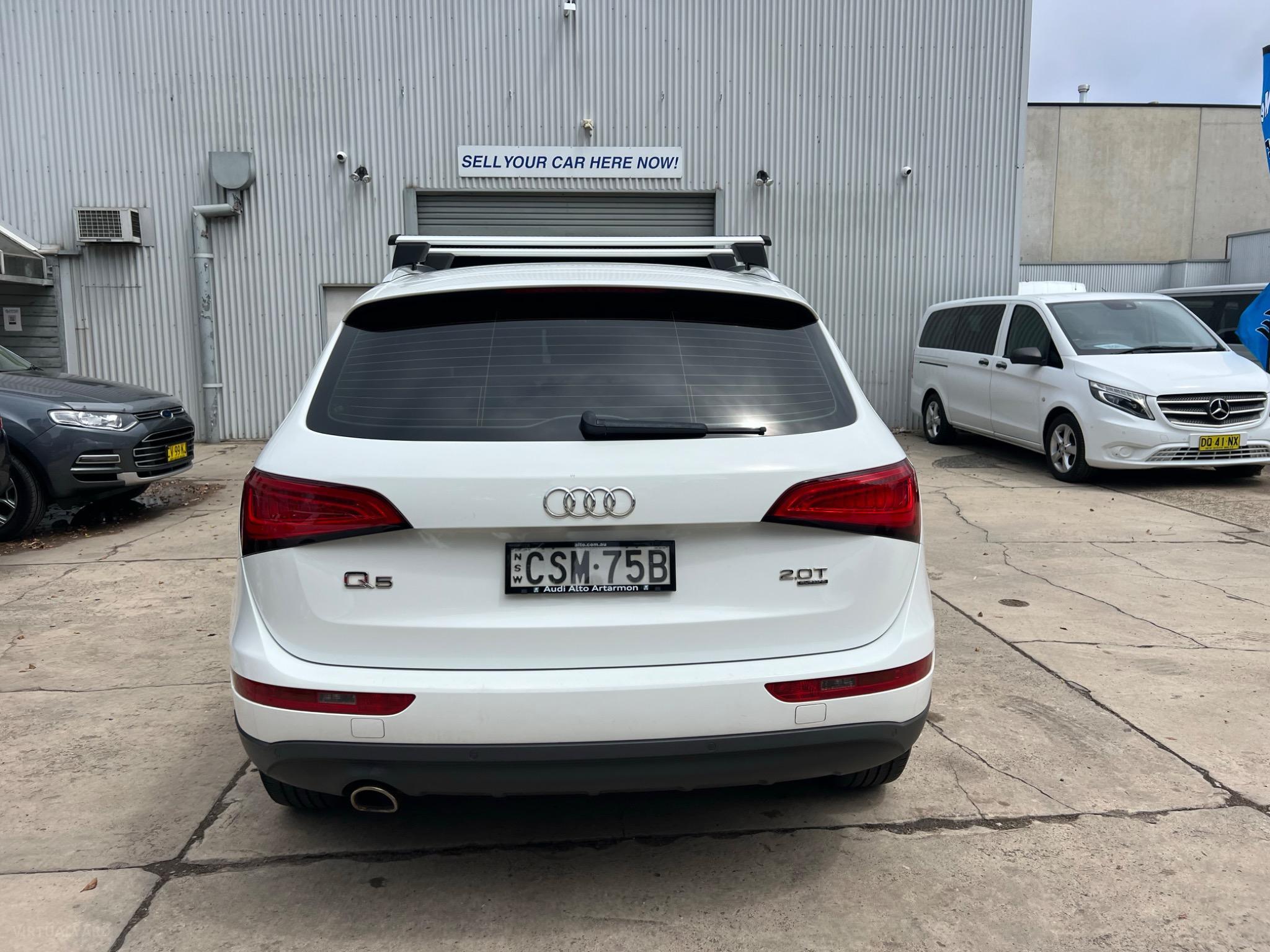 AUDI Q5