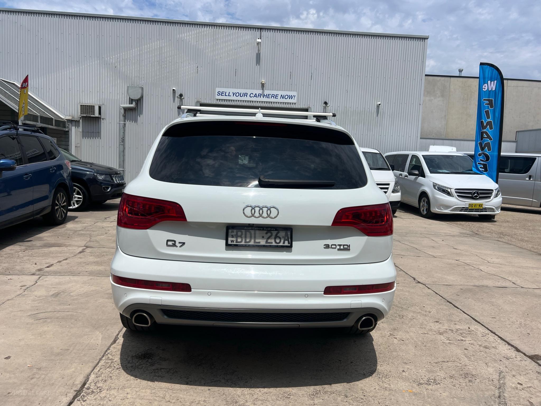 AUDI Q7