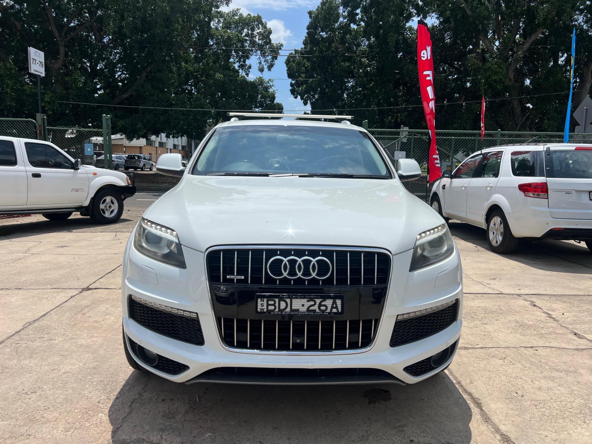 AUDI Q7