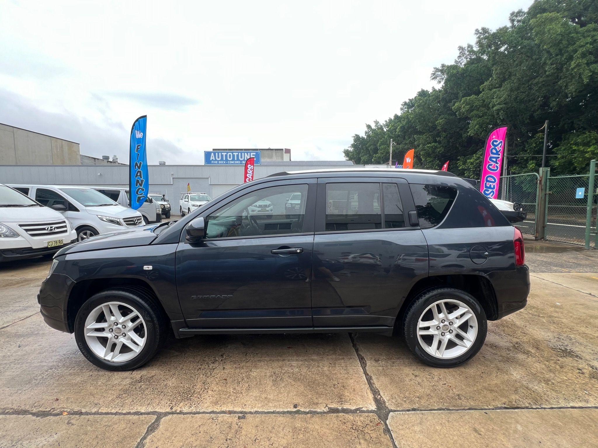 JEEP COMPASS