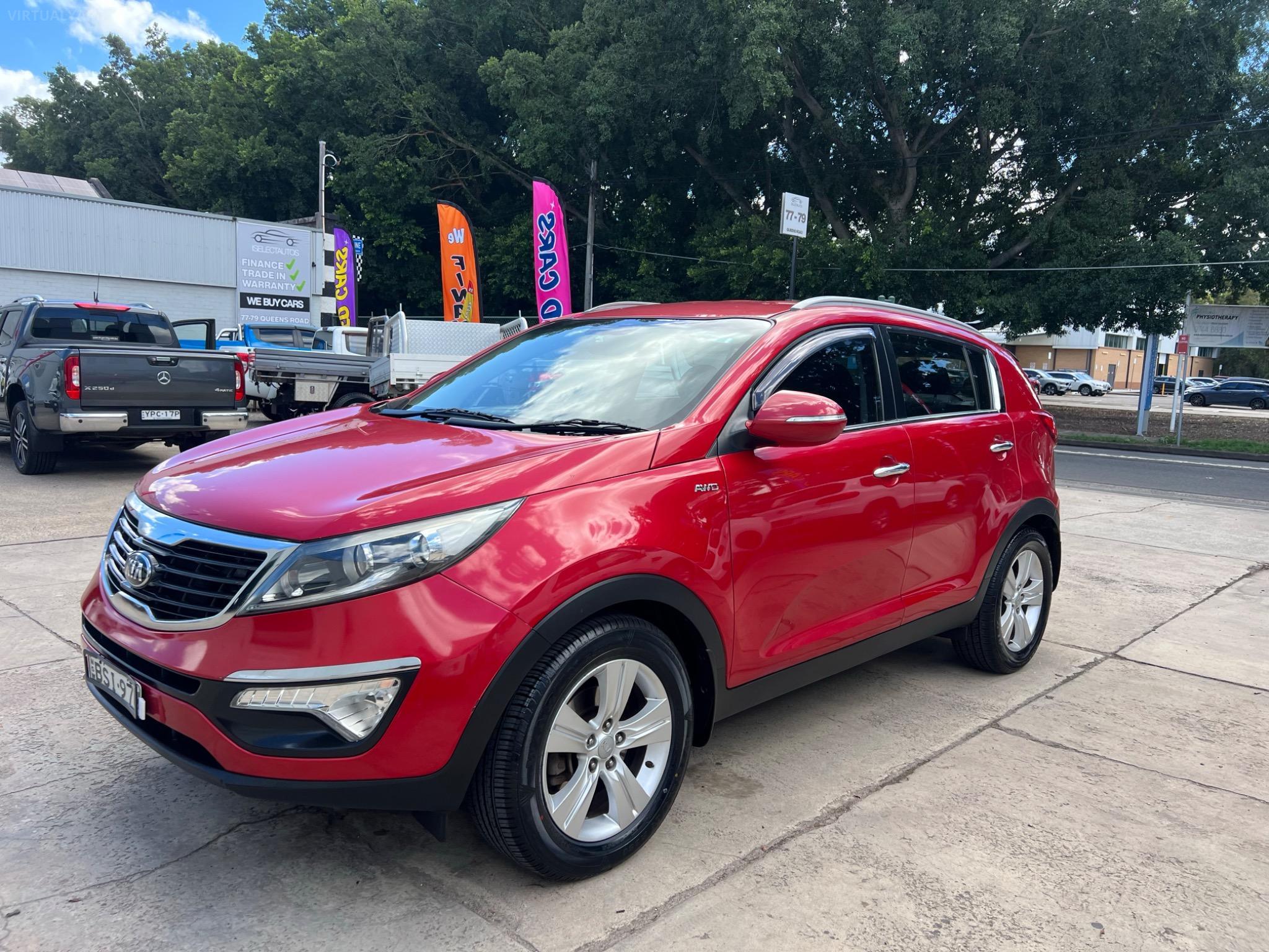 KIA SPORTAGE