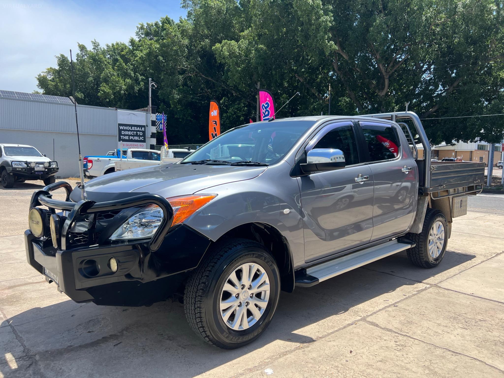 MAZDA BT-50