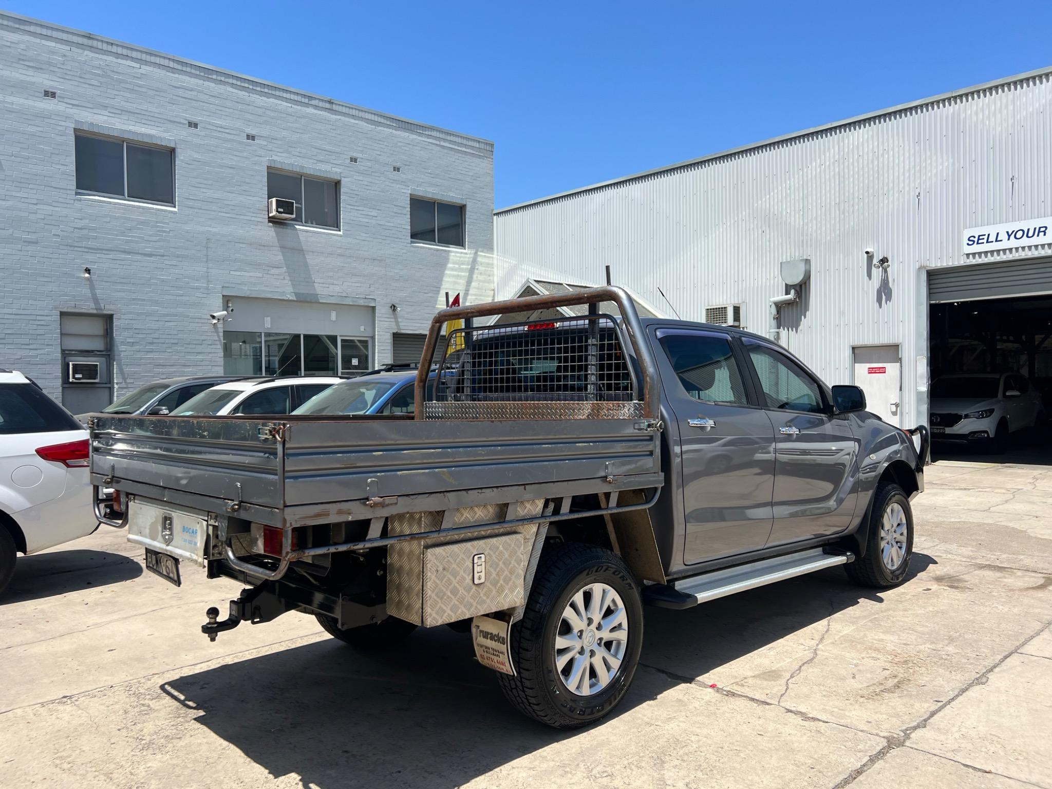 MAZDA BT-50