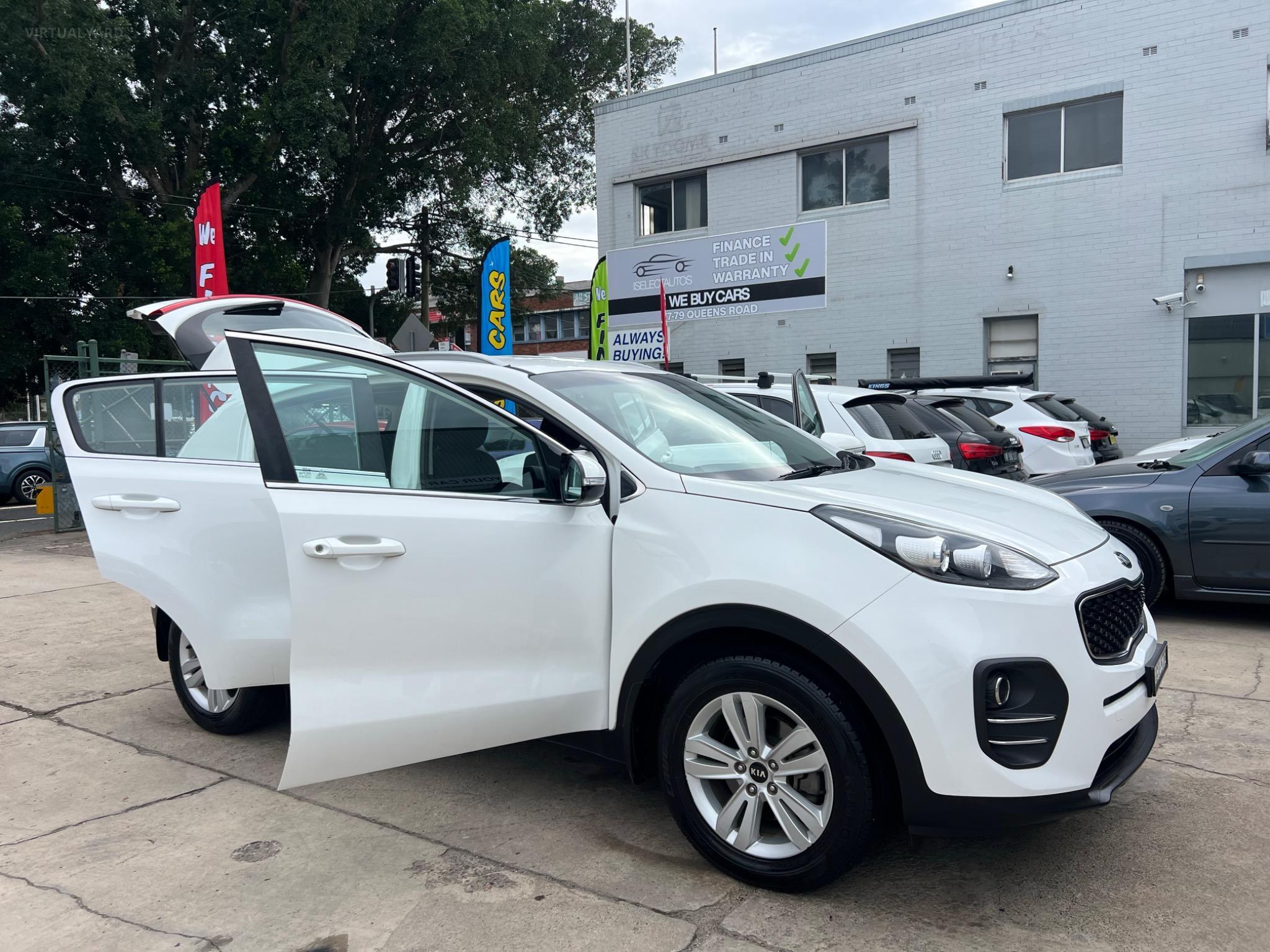 KIA SPORTAGE