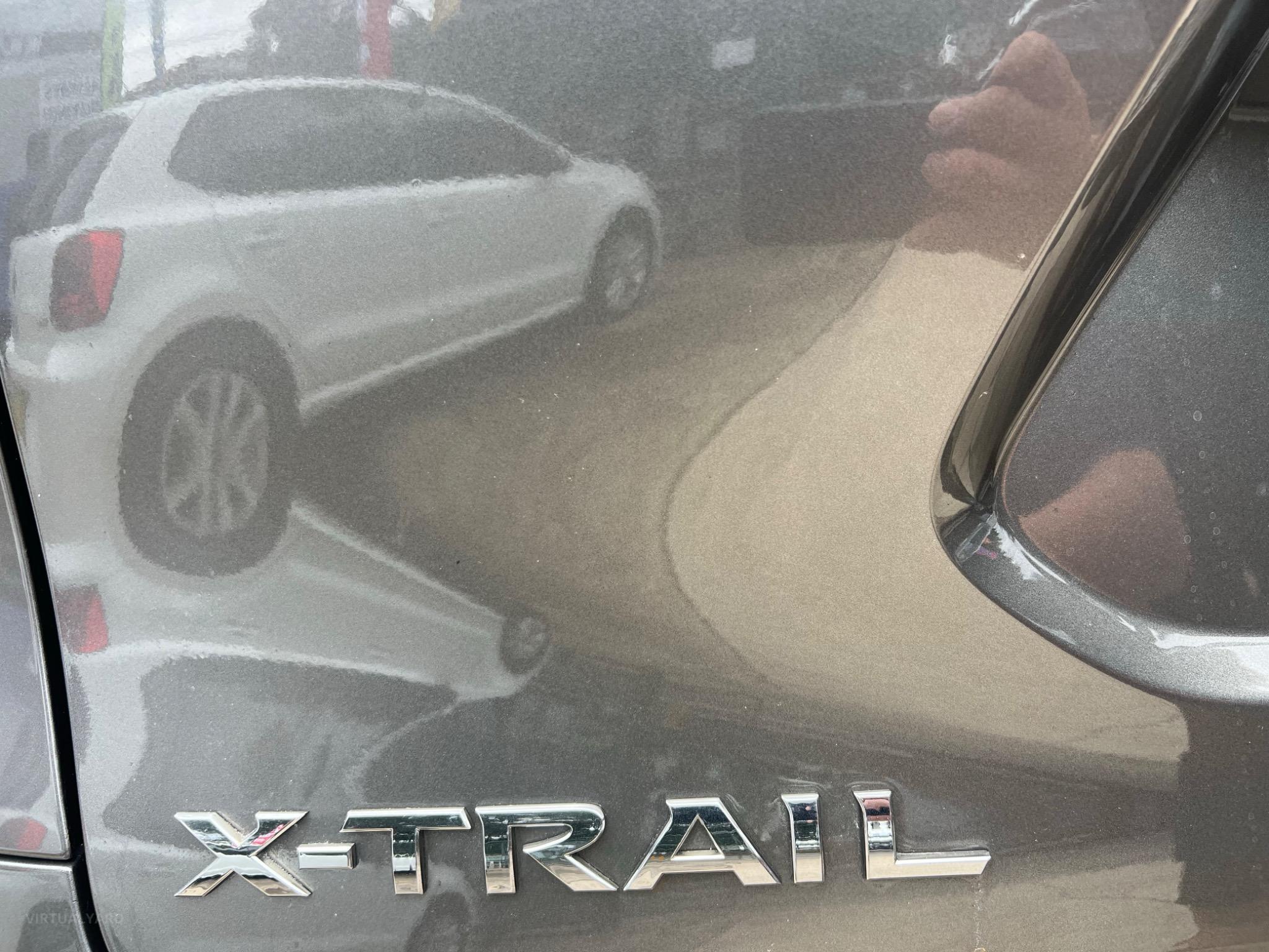 NISSAN X-TRAIL