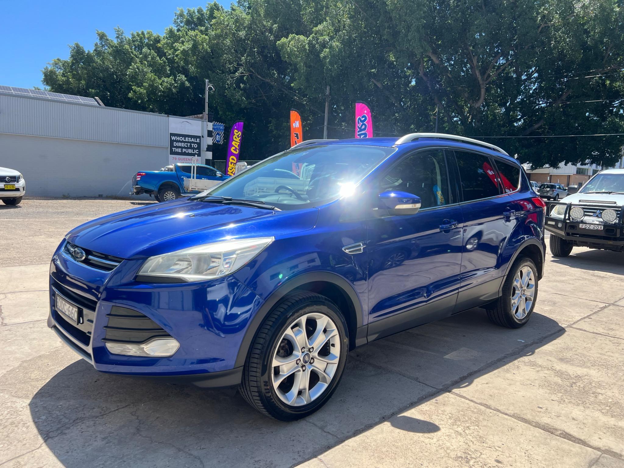 FORD KUGA