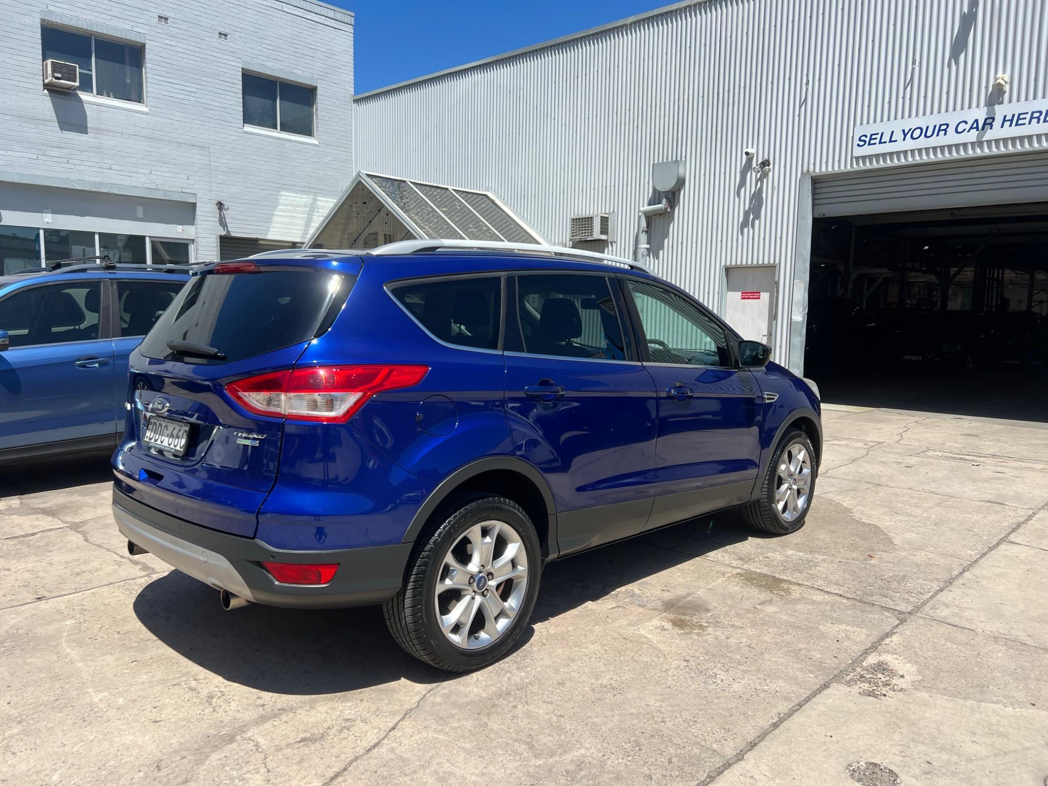 FORD KUGA