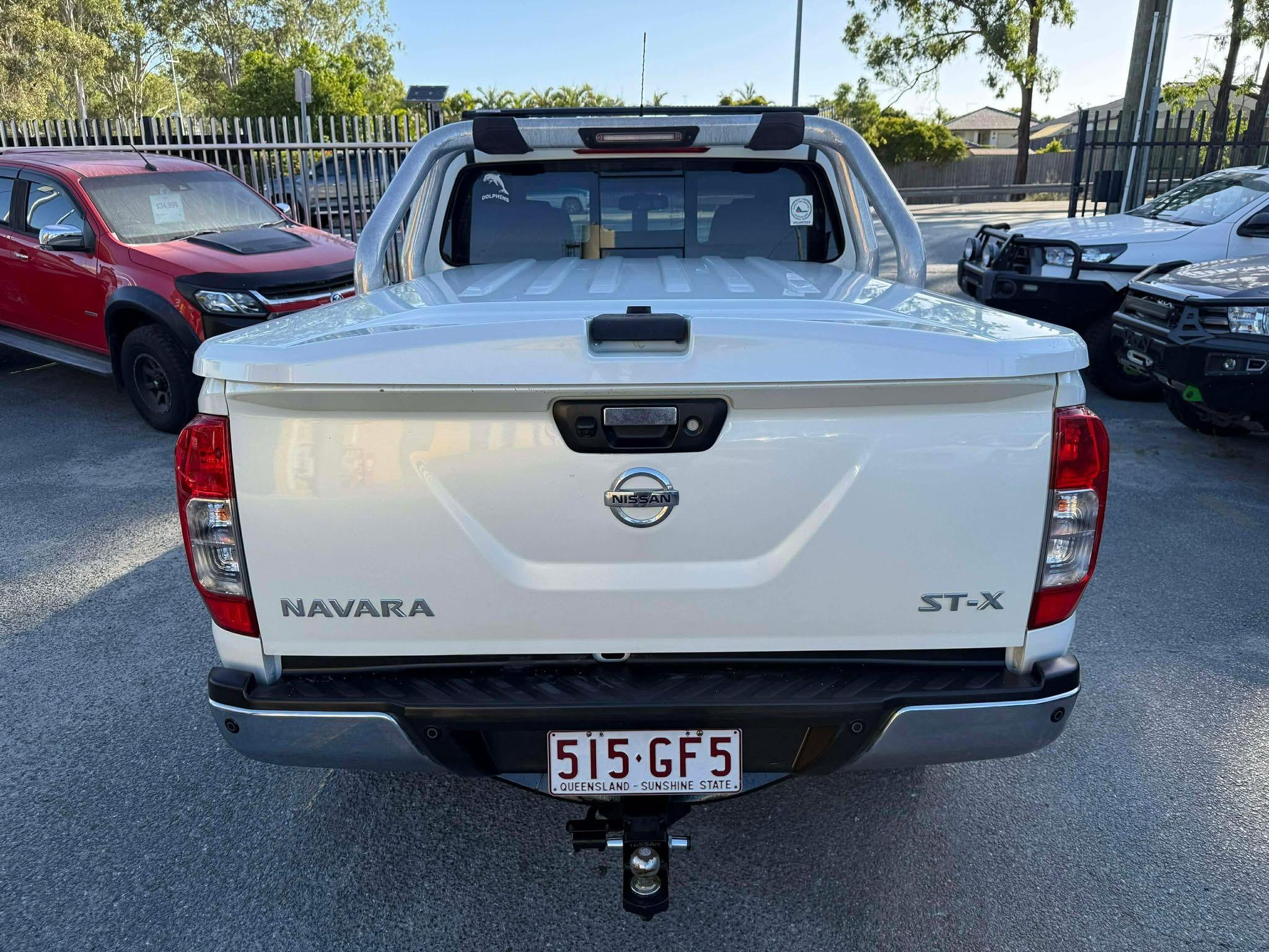 NISSAN NAVARA