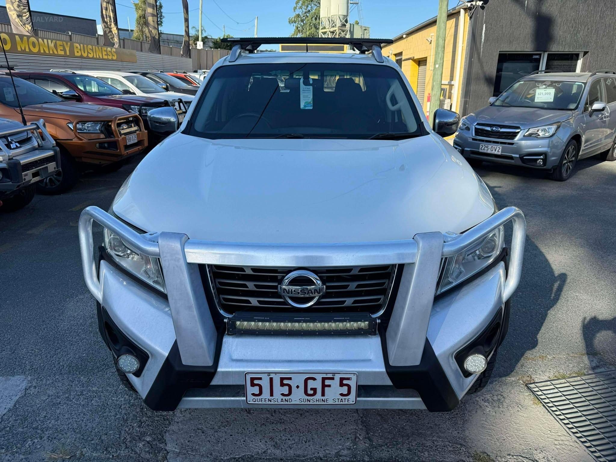 NISSAN NAVARA