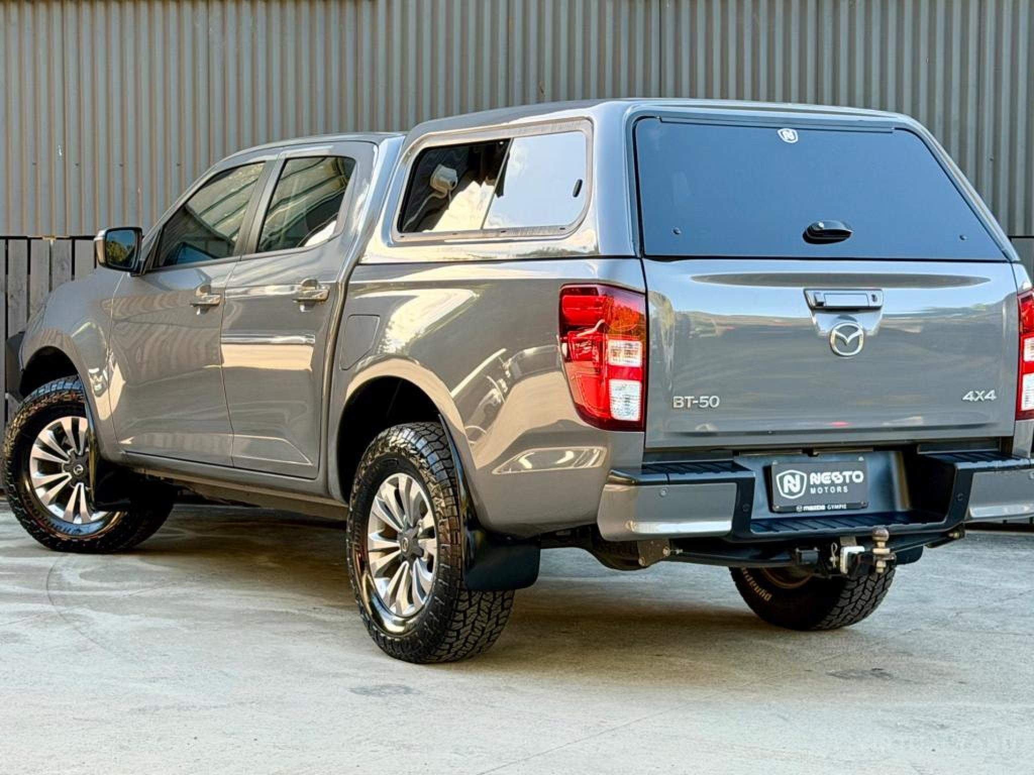 MAZDA BT-50