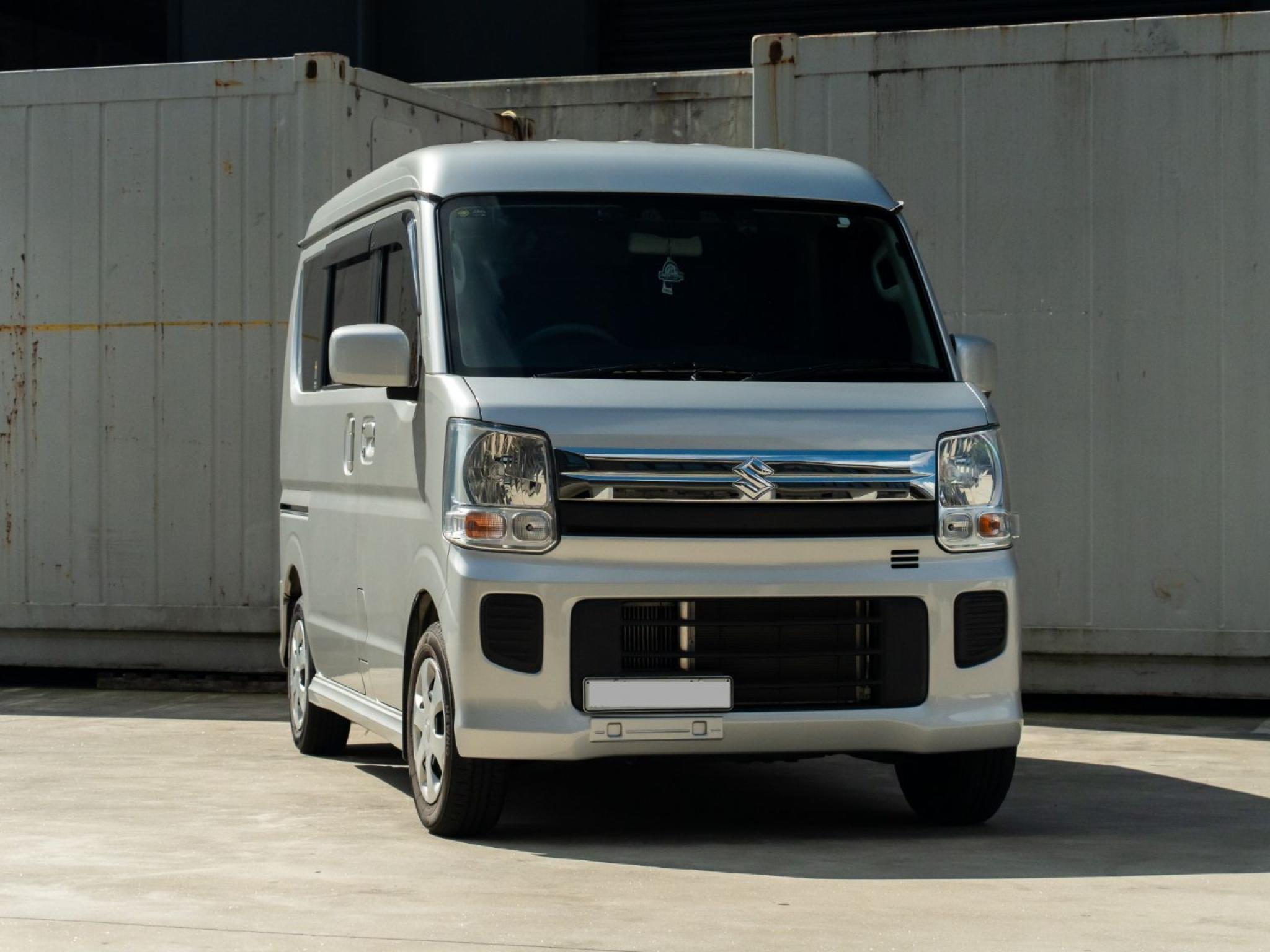2020 SUZUKI EVERY VAN for sale in Chullora, NSW Australia's home