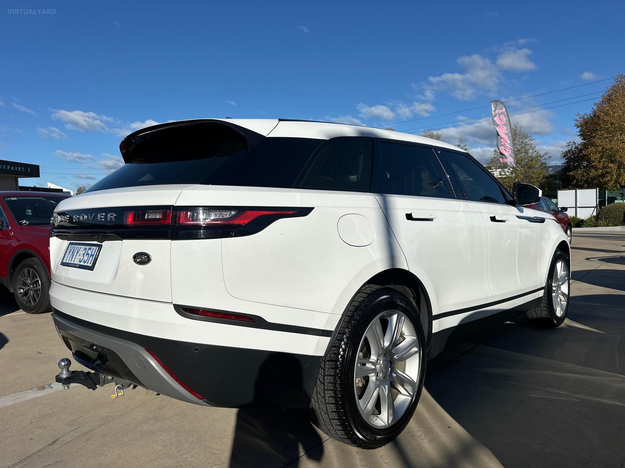RANGE ROVER VELAR