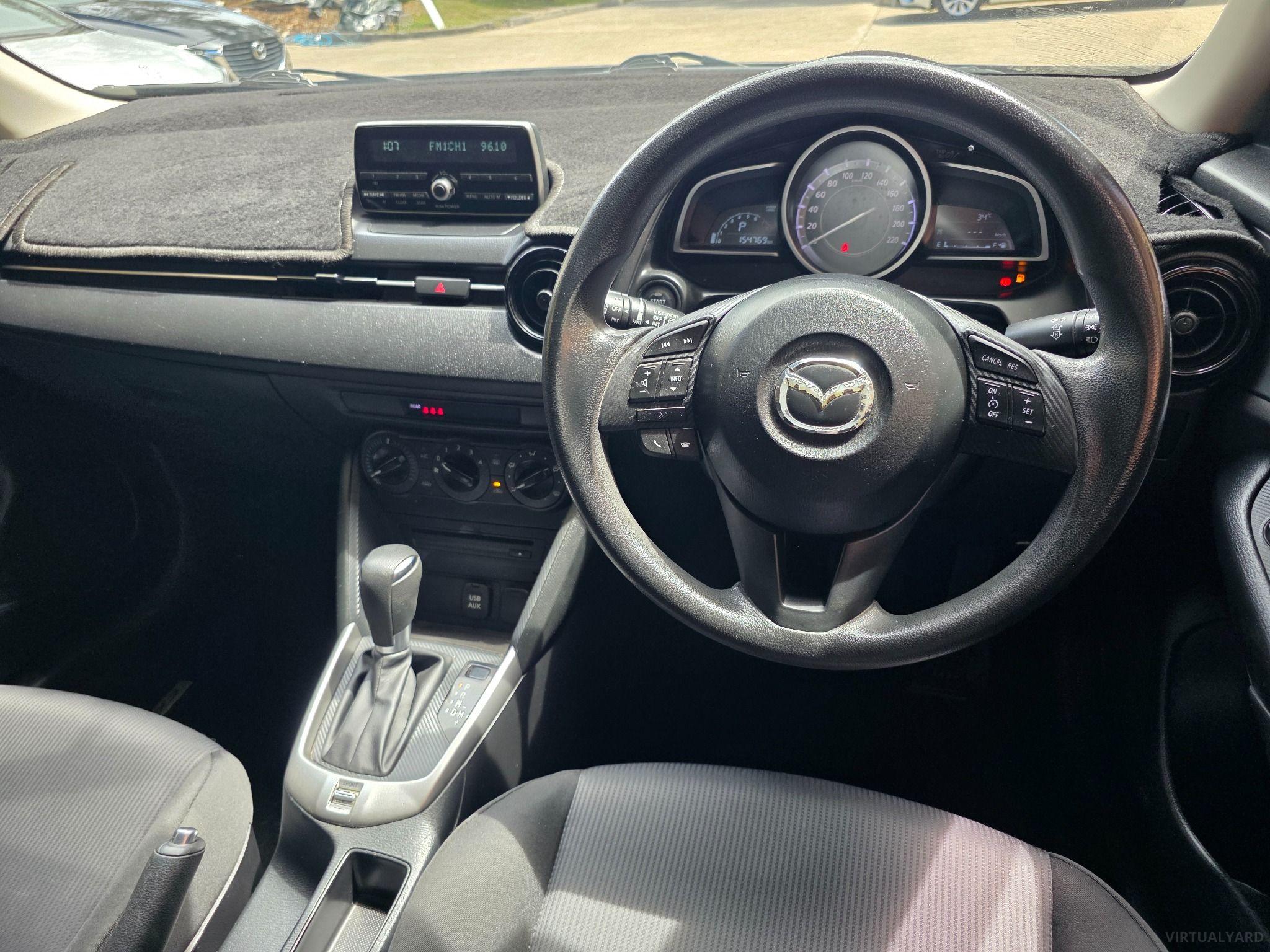 MAZDA CX-3