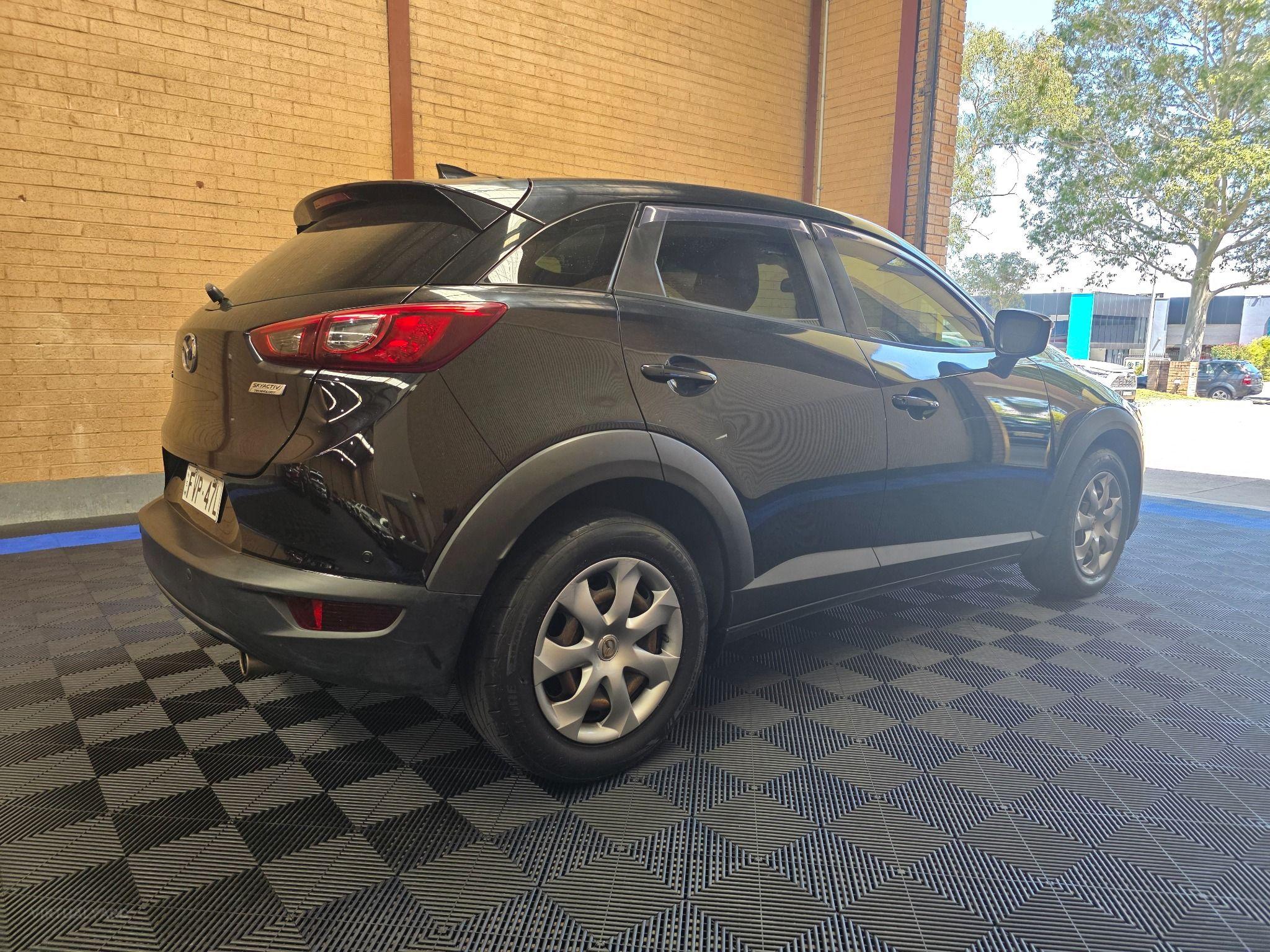 MAZDA CX-3