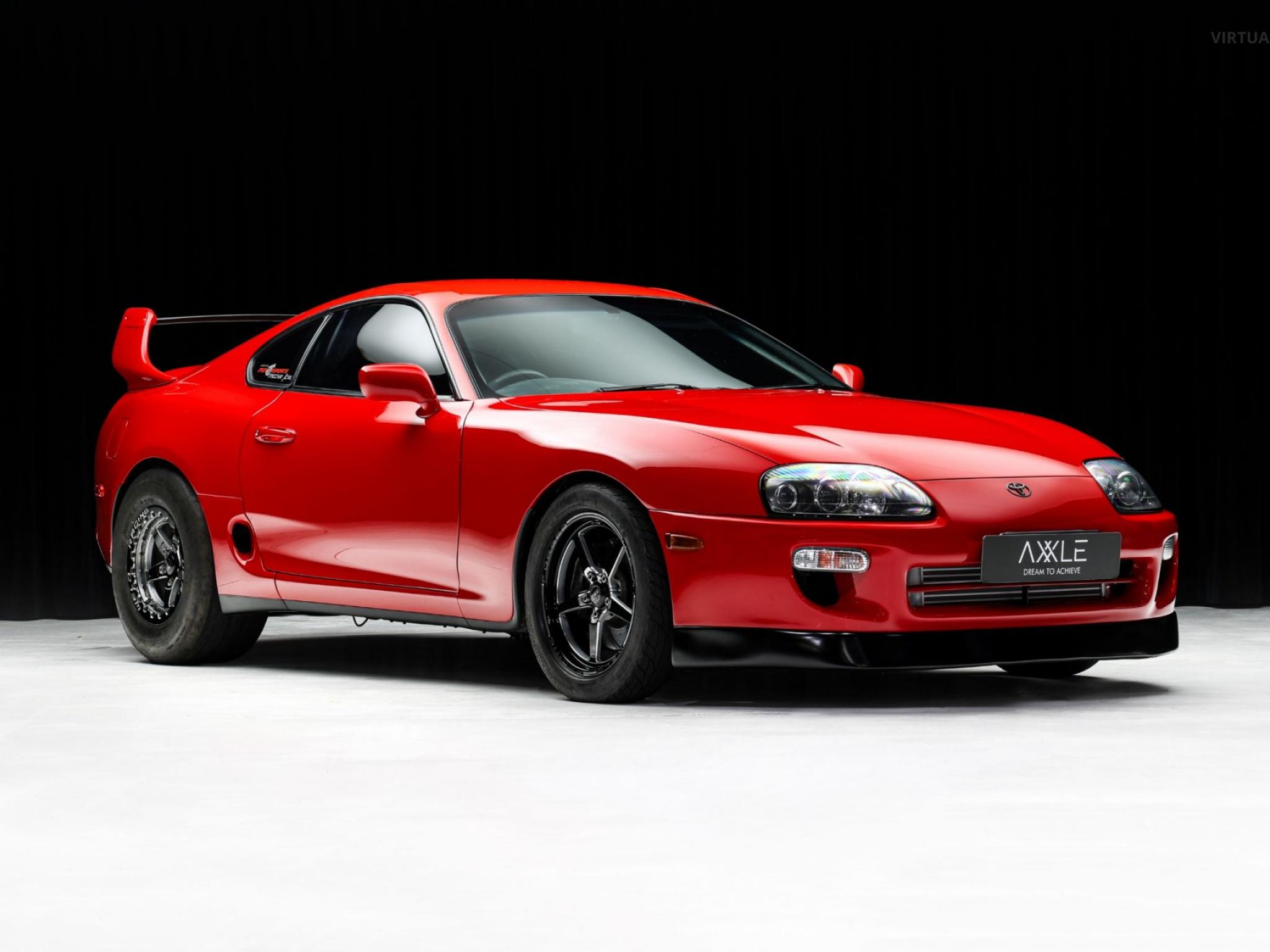 TOYOTA SUPRA