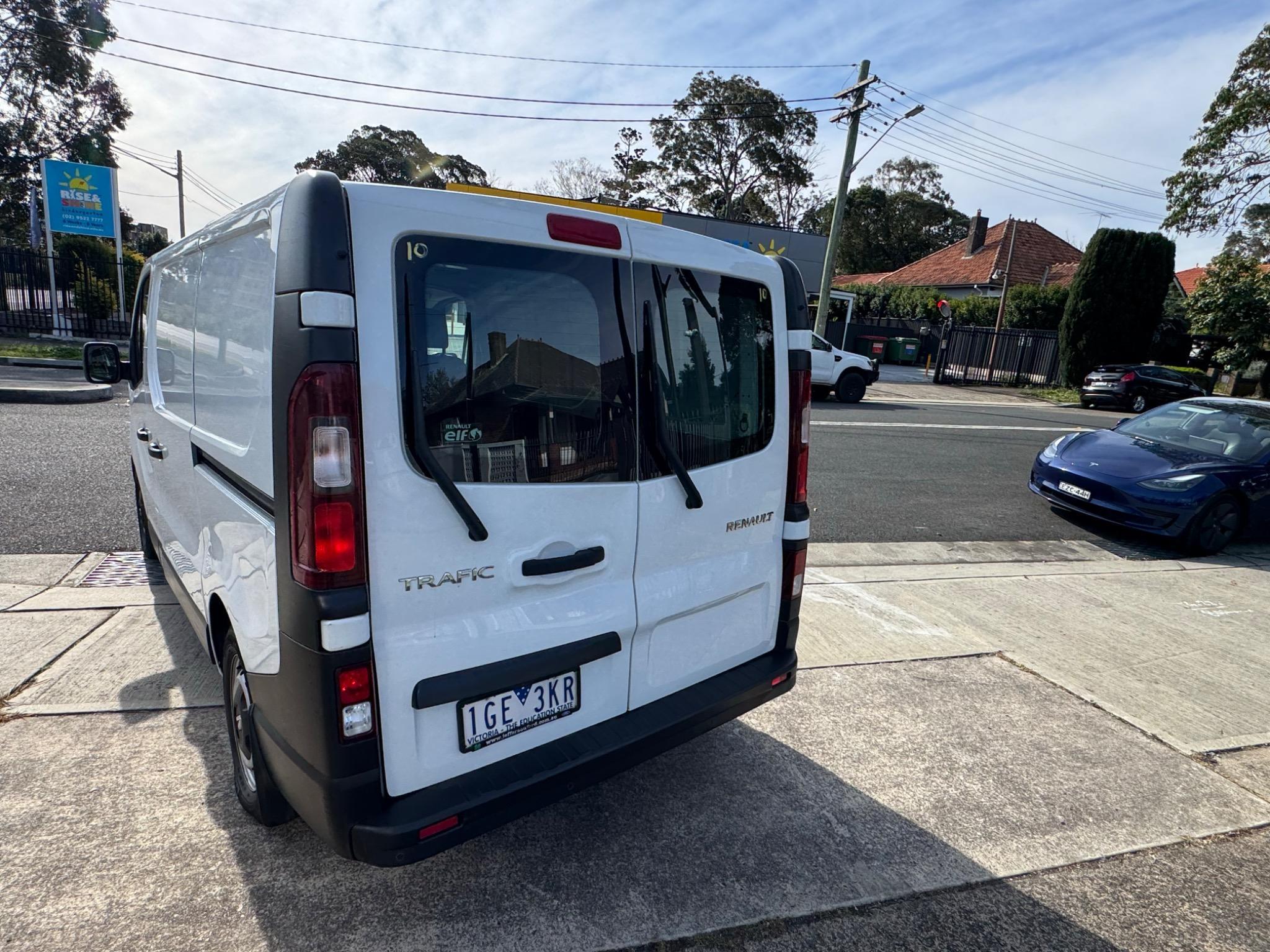 Renault Trafic
