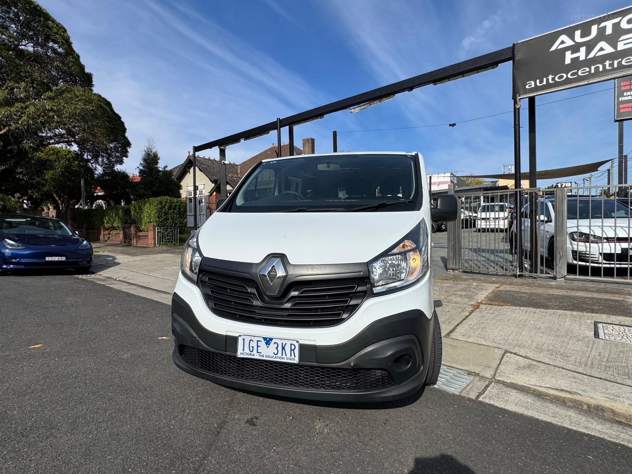 Renault Trafic