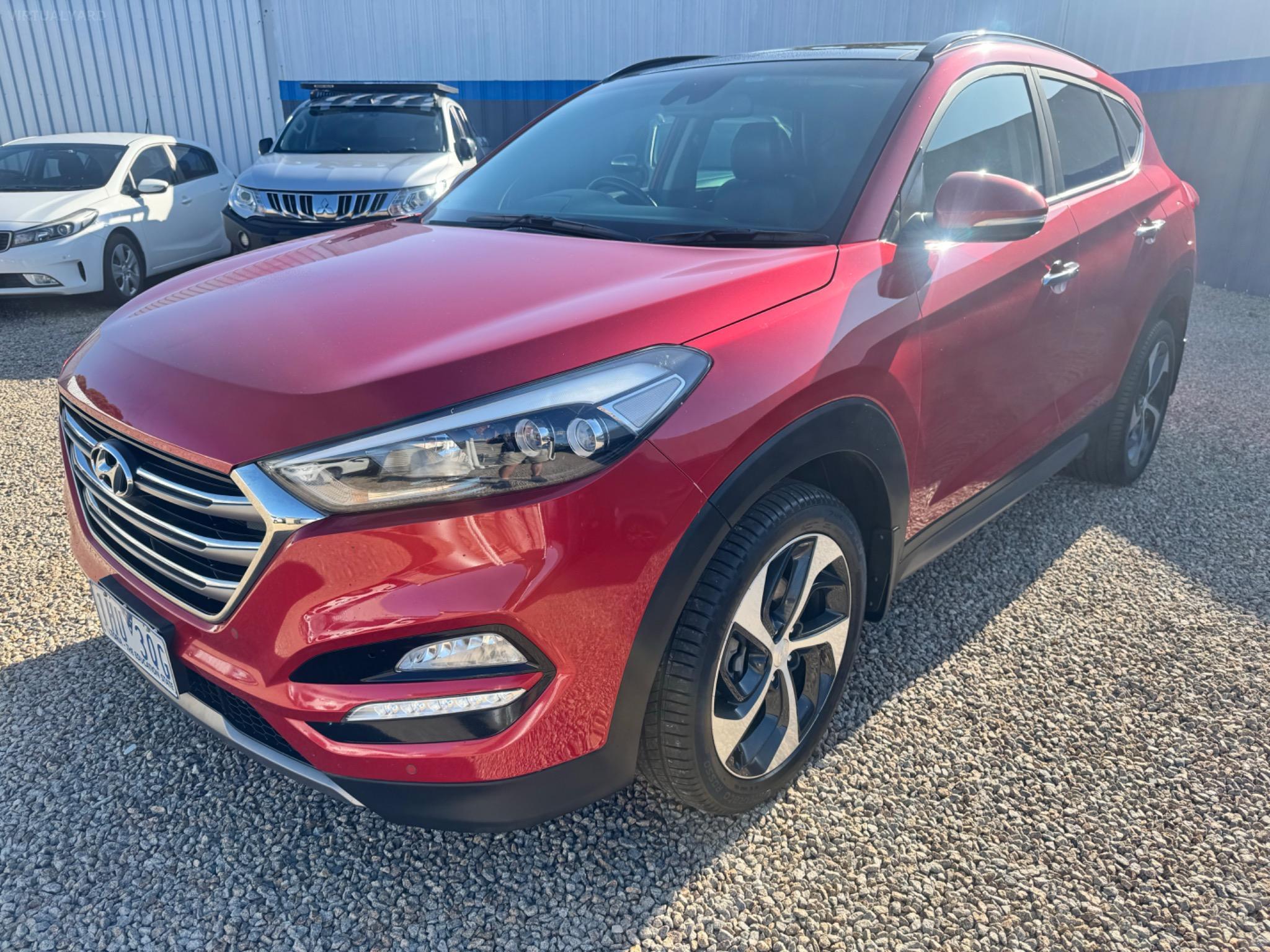 HYUNDAI TUCSON