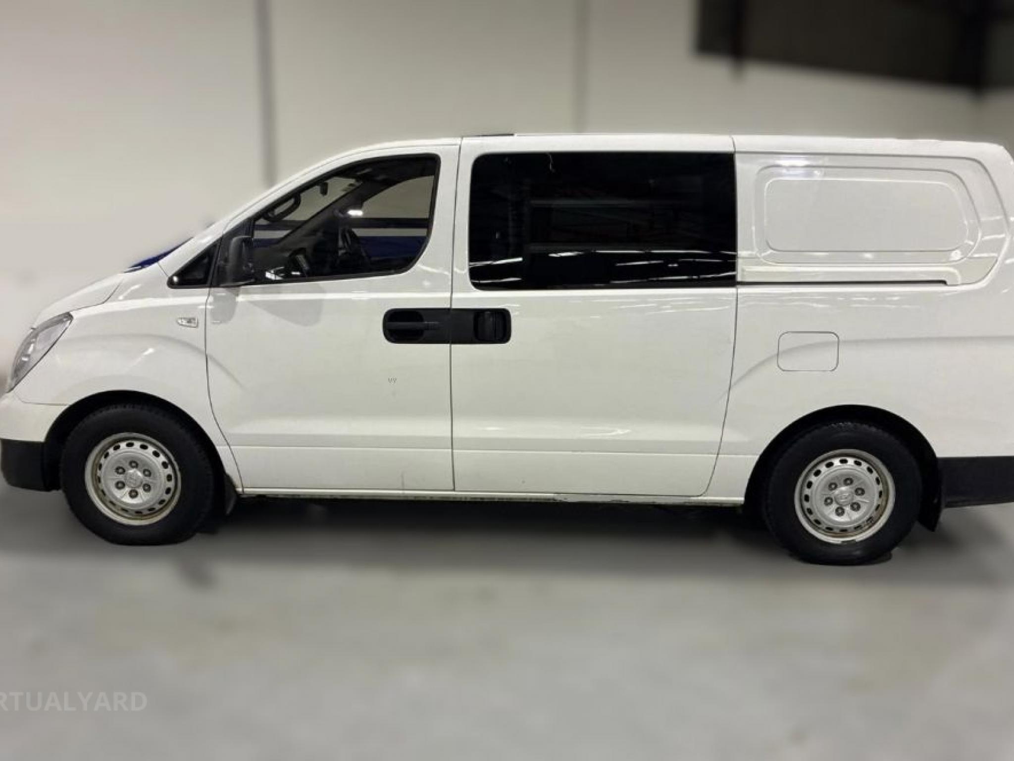 Hyundai iLoad