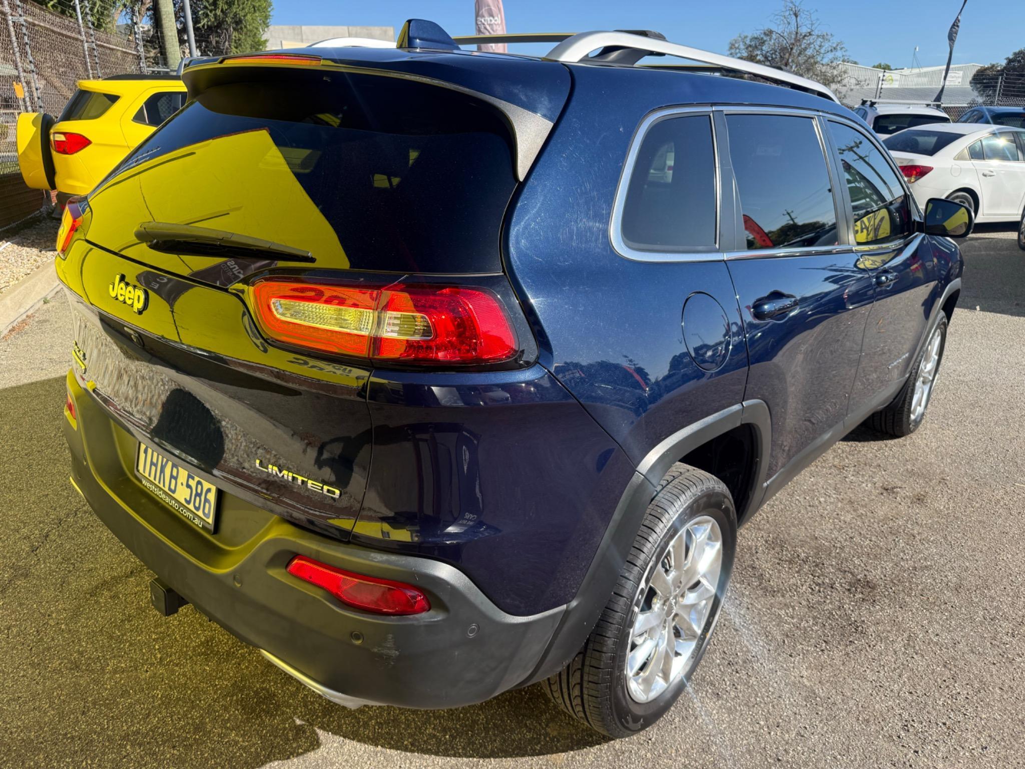 JEEP CHEROKEE