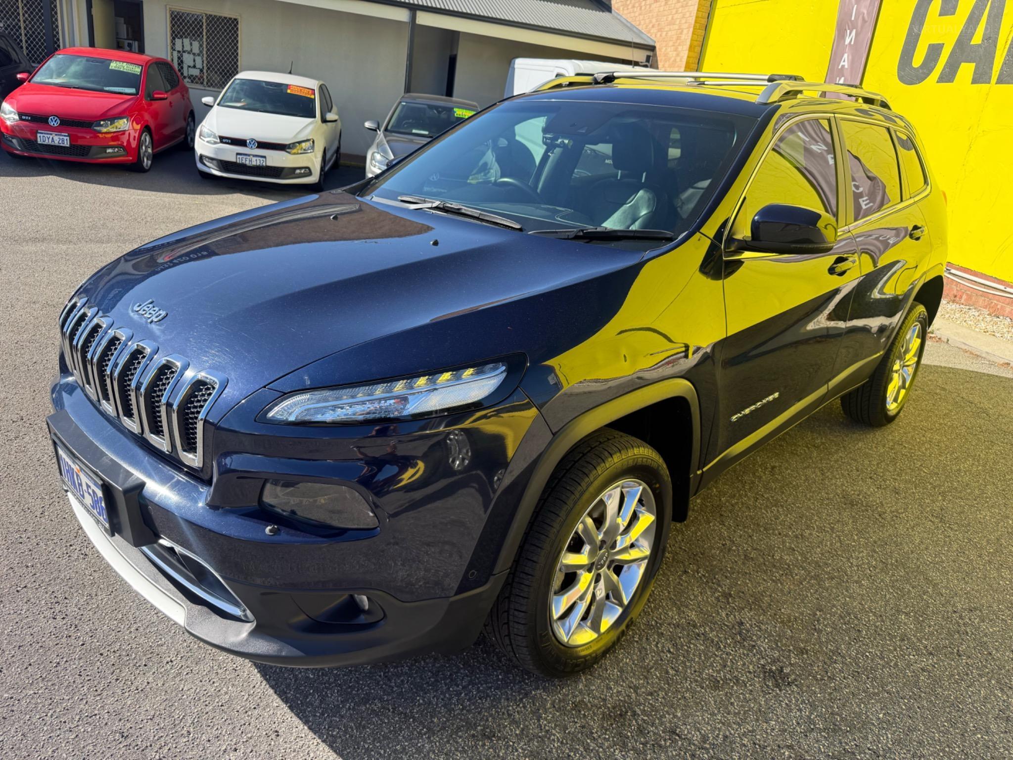 JEEP CHEROKEE