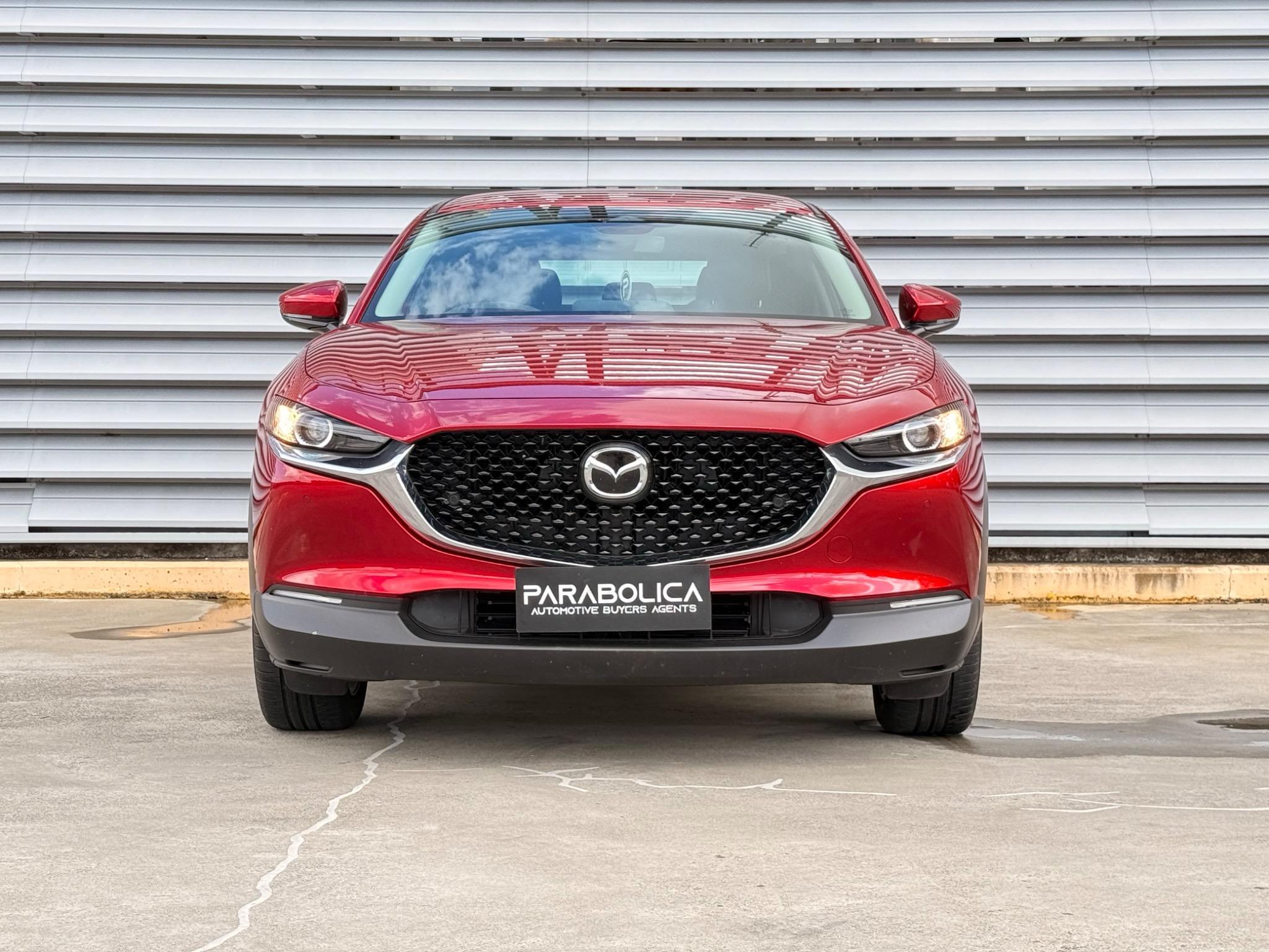 MAZDA CX-30