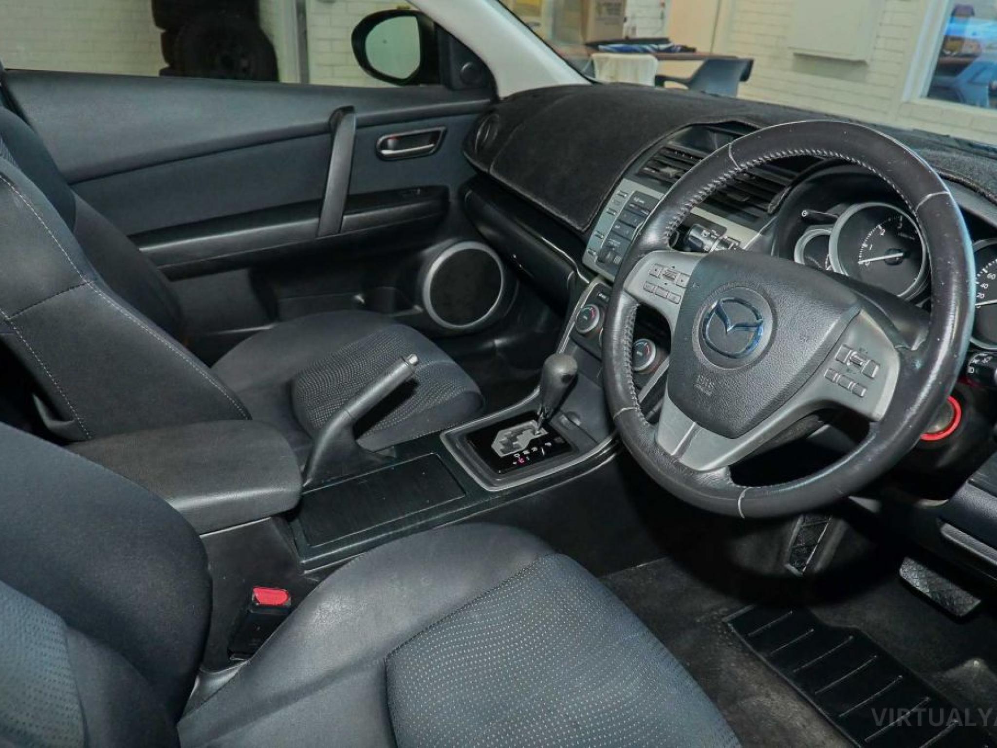 MAZDA MAZDA6