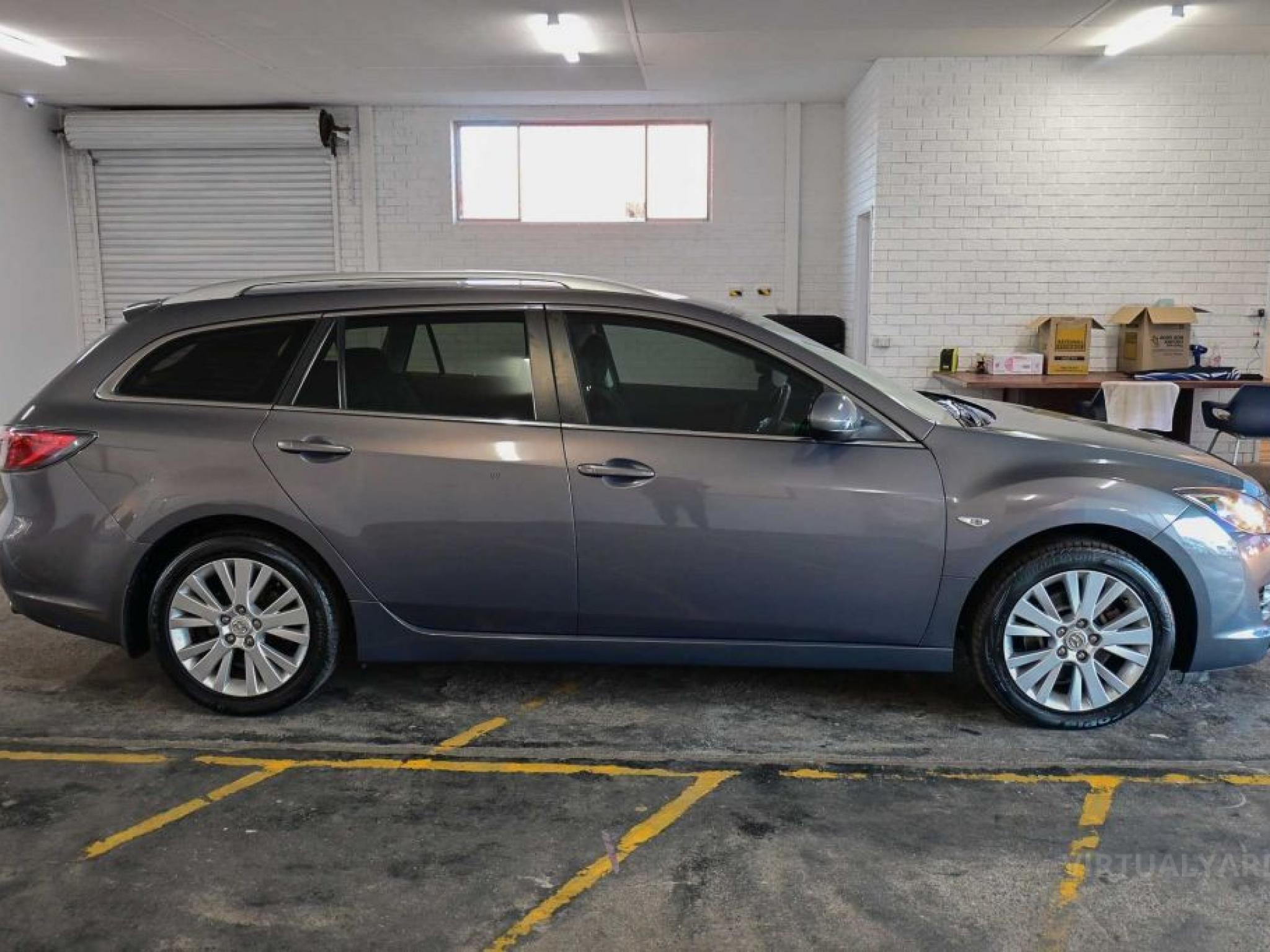 MAZDA MAZDA6