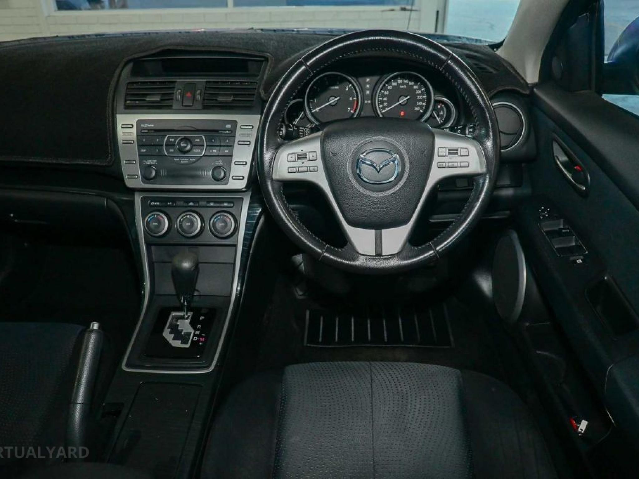 MAZDA MAZDA6