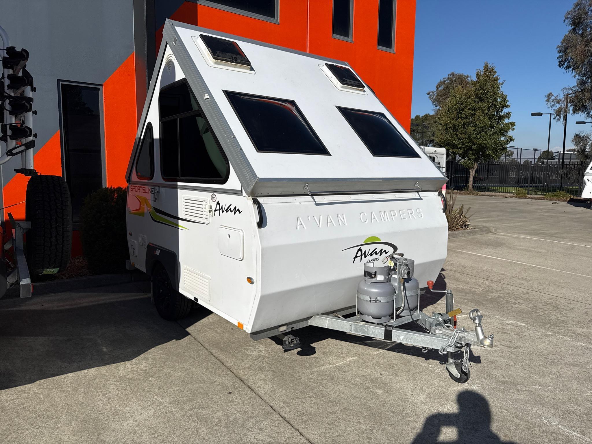 Avan Aspire Avans For Sale Victoria Avans For Sale Victoria Aliner